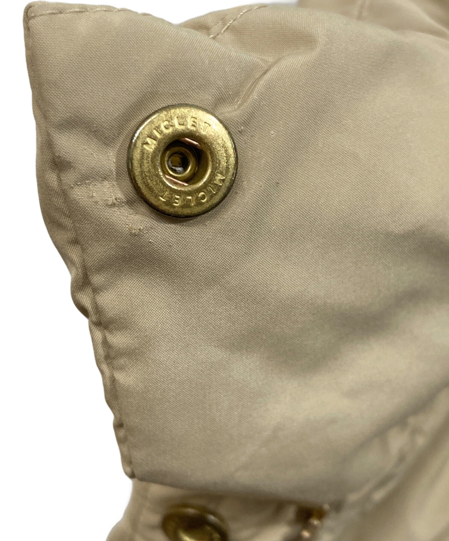 中古・古着通販】IENA (イエナ) LIMONTA ダウンベスト ベージュ サイズ