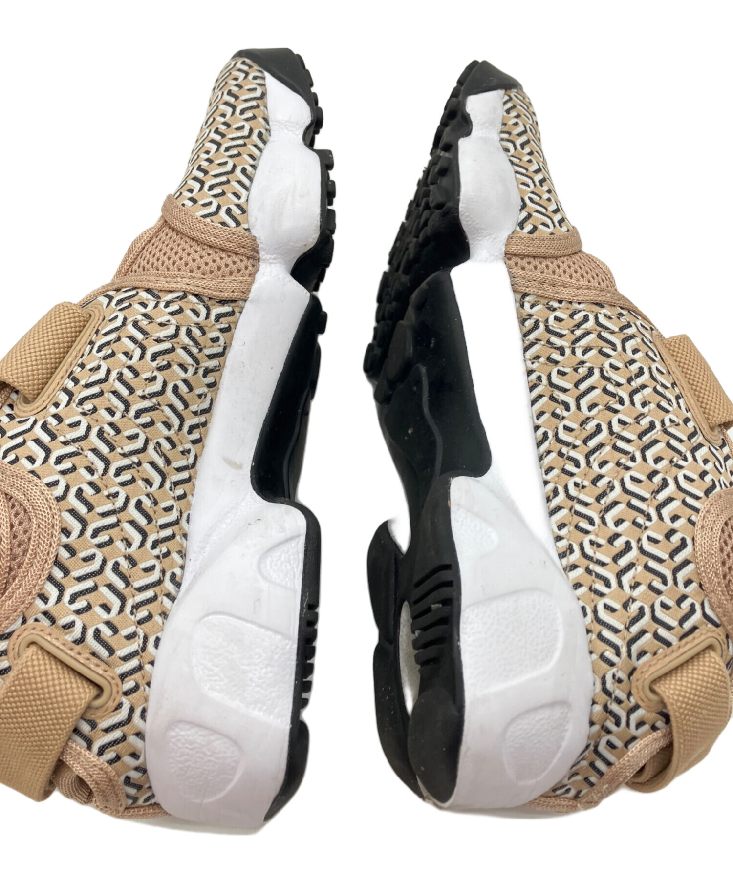 中古・古着通販】NIKE (ナイキ) W AIR RIFT ベージュ サイズ:US7