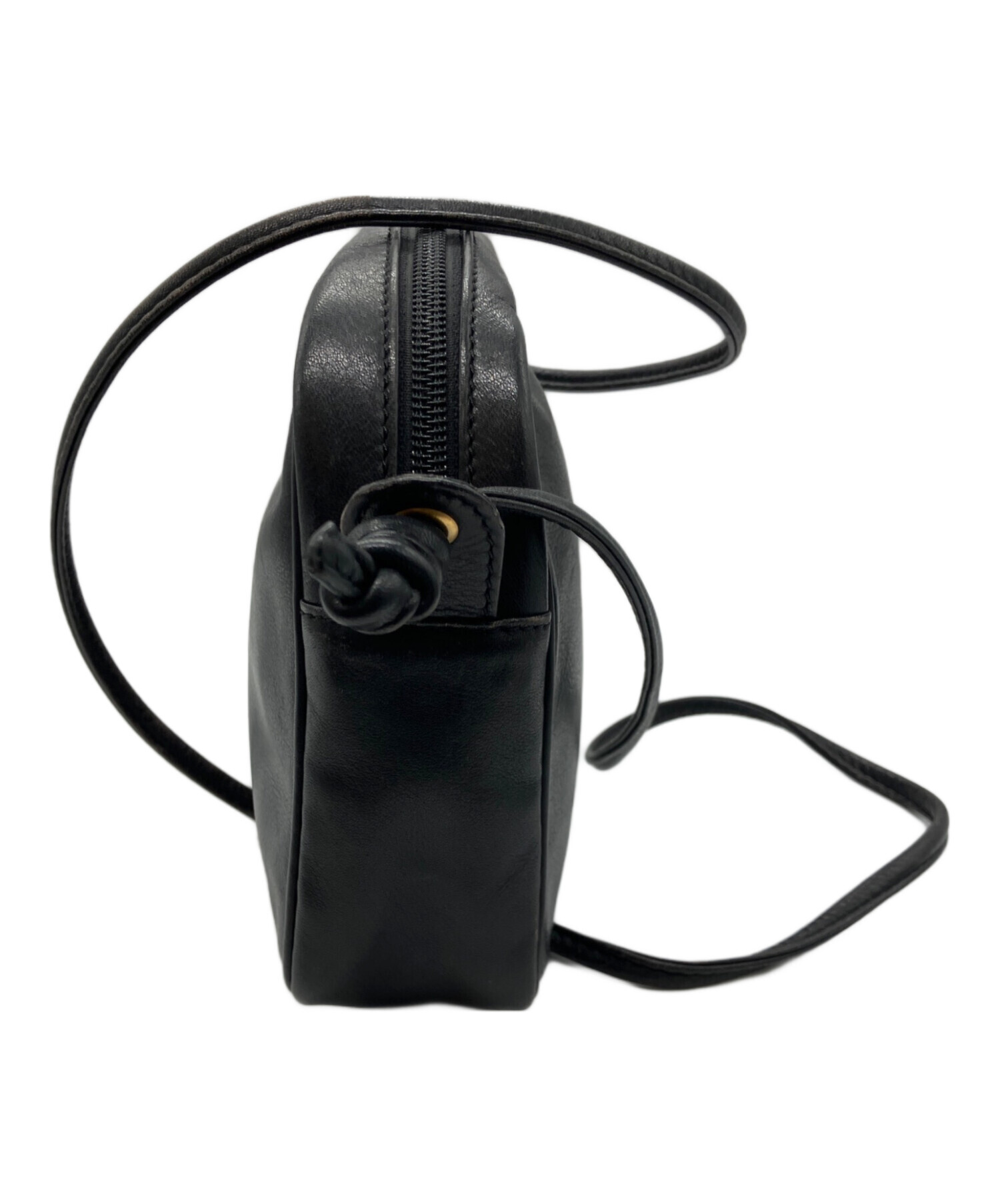 【美品】LOEWE ロエベ オールド アナグラム ショルダーバッグ カメラバッグ 美品】LOEWE ロエベ オールド アナグラム ショルダーバッグ カメラ