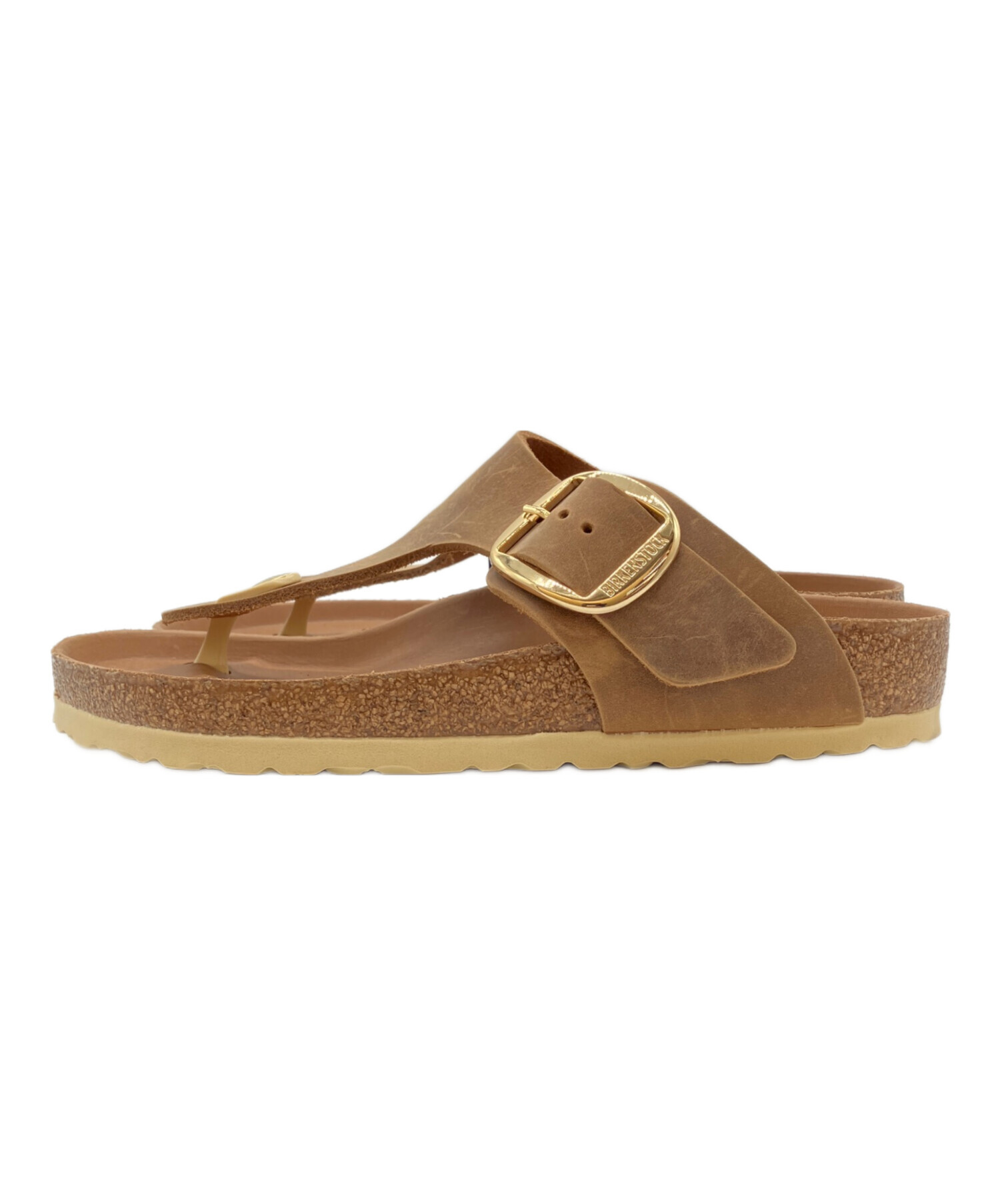中古・古着通販】BIRKENSTOCK (ビルケンシュトック) Gizeh Big Buckle