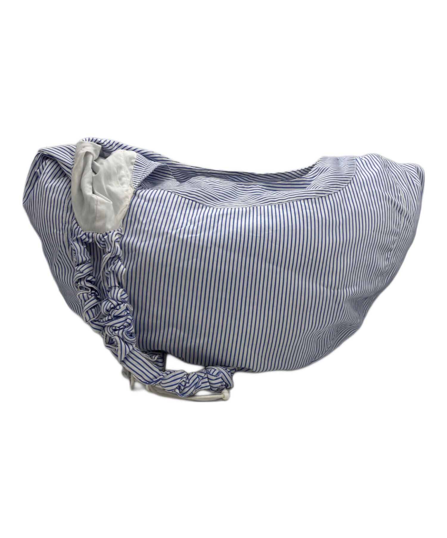 中古・古着通販】J.L - A.L (ジェイラル) Torsade Bag ブルー×ホワイト