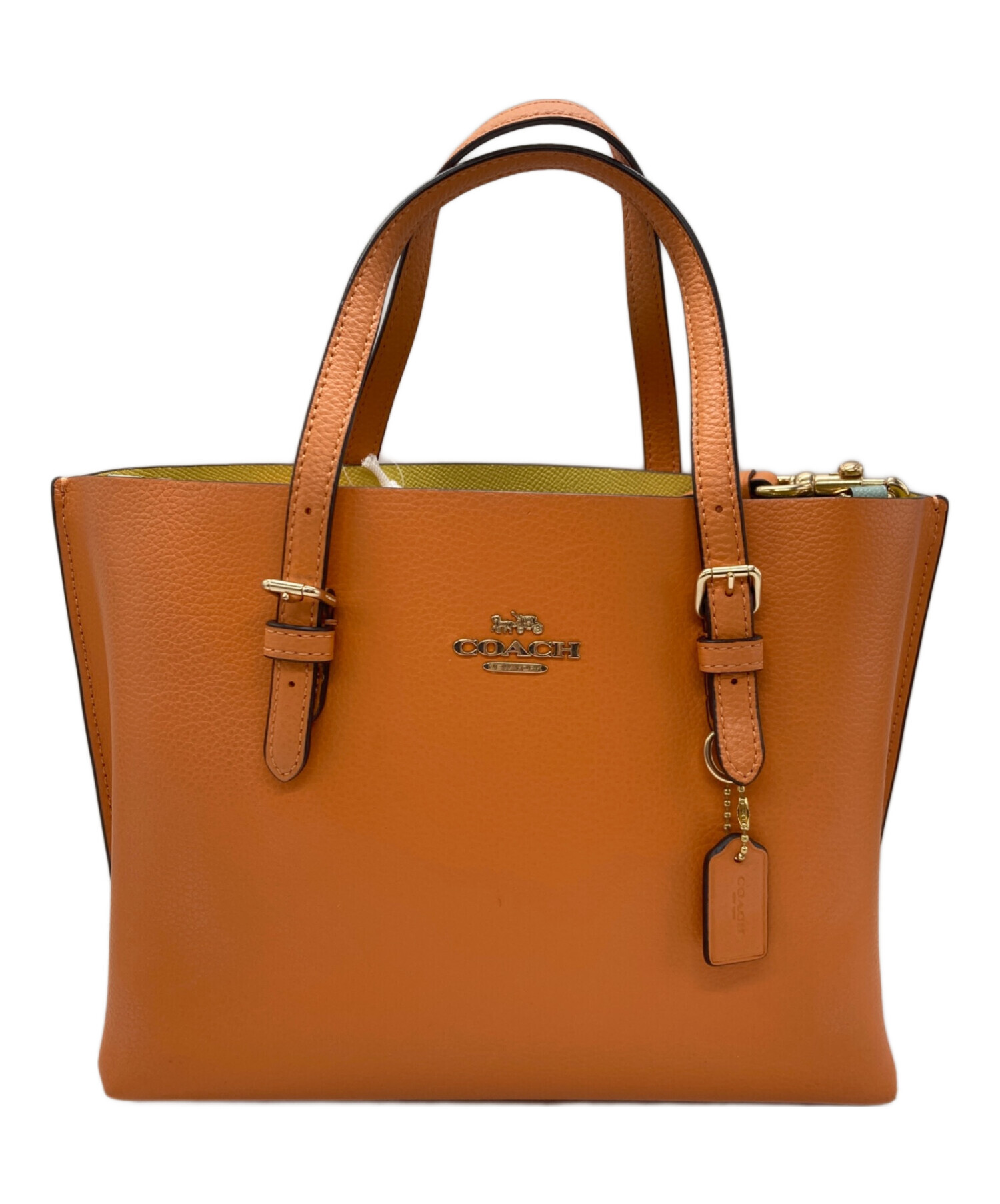 n51384-ap ジャンク▽COACH コーチ 2WAYバッグ ハンドバッグ 