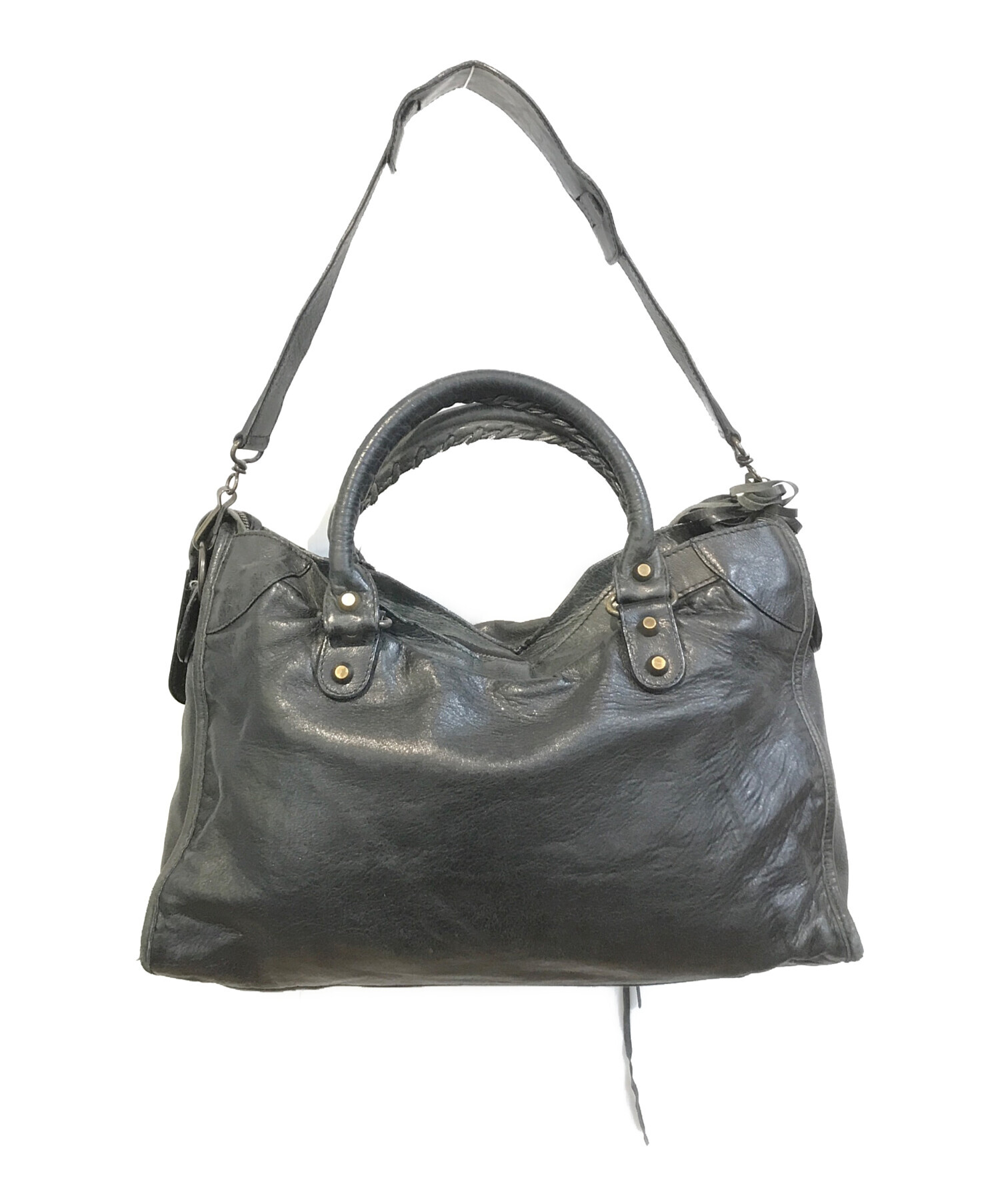 BALENCIAGA バレンシアガ 115748 ザ・シティ ミラー未使用 BALENCIAGA バレンシアガ 115748 ザ・シティ ミラー未使用 楽天市場