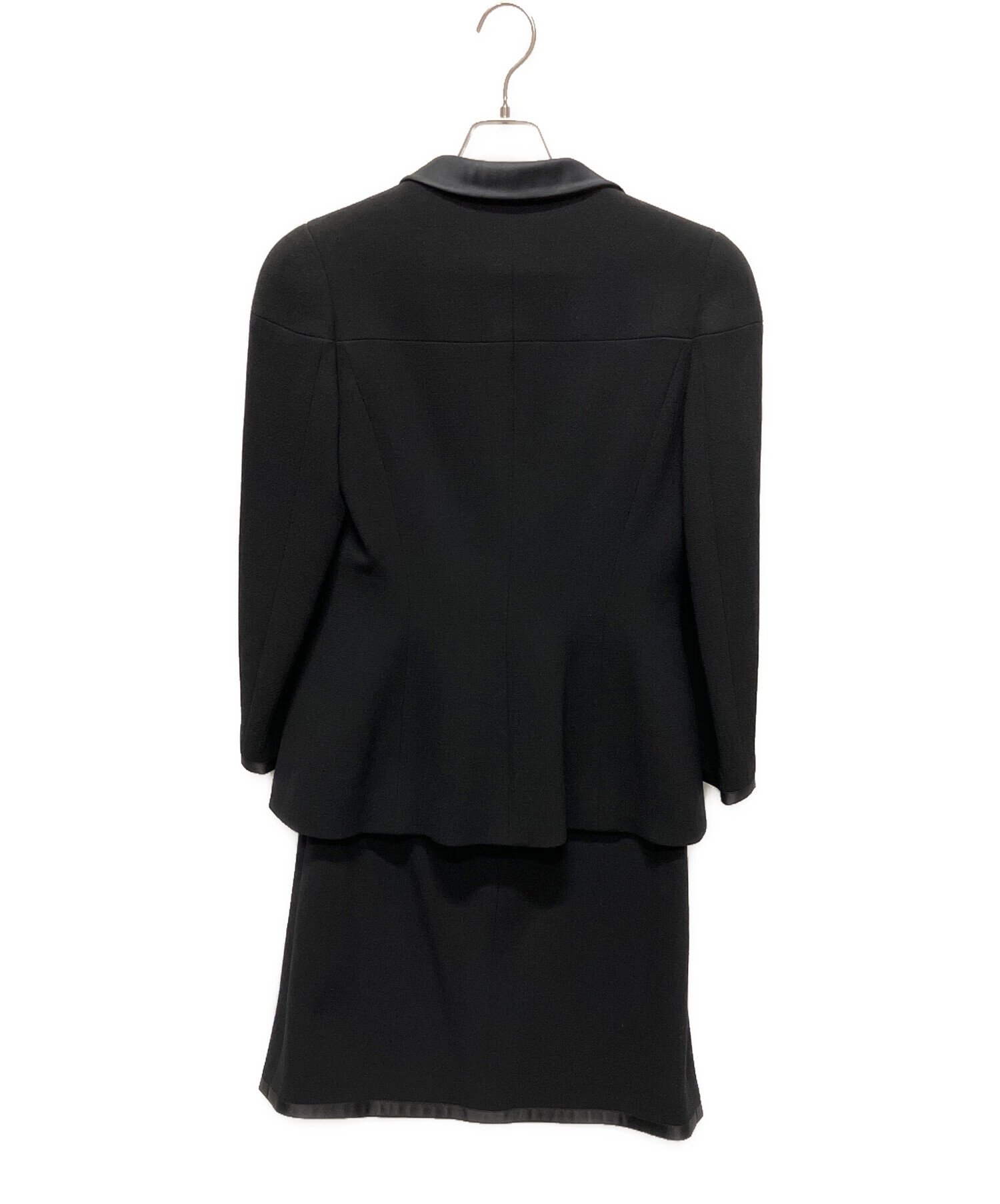 中古・古着通販】CHANEL (シャネル) セットアップスーツ 97A