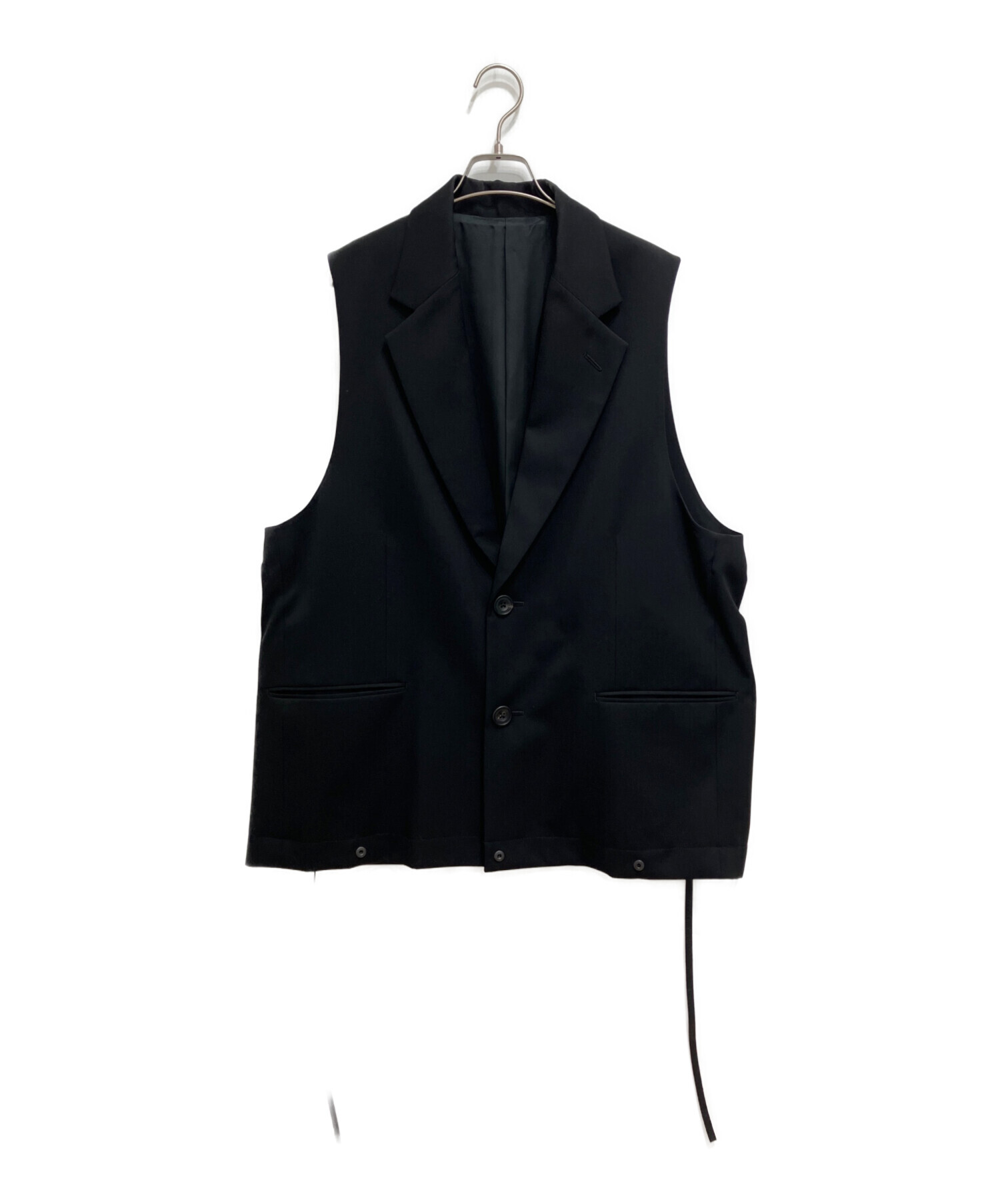 中古・古着通販】ssstein (シュタイン) OVERSIZED LAYERED COMBINATION 