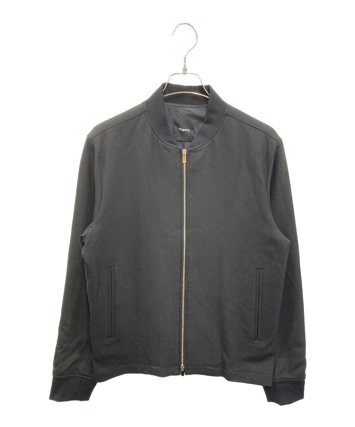 Theory セオリー CITY BOMBER ボンバージャケット カーキ S ✨美品 