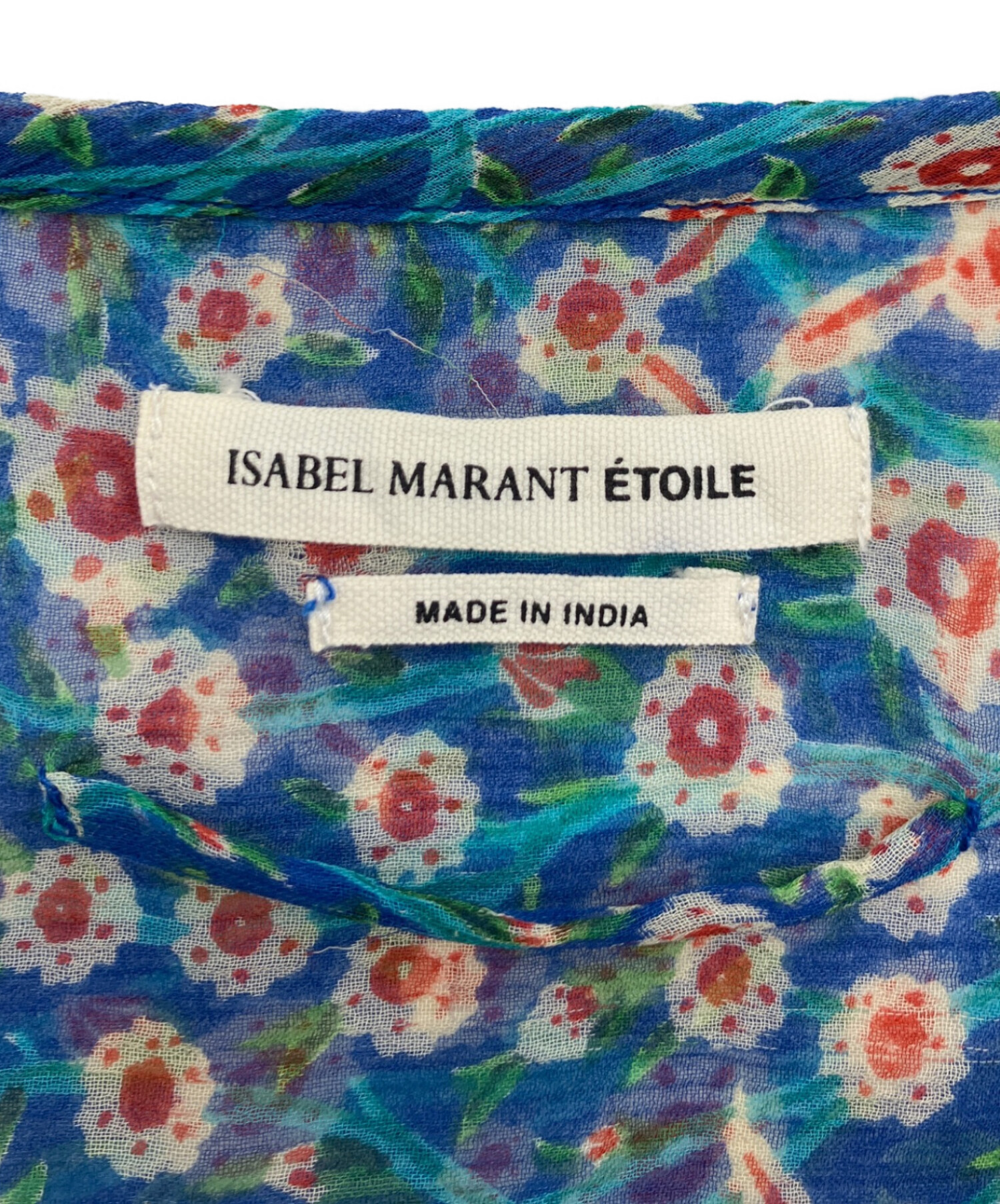 中古・古着通販】ISABEL MARANT ETOILE (イザベルマランエトワール