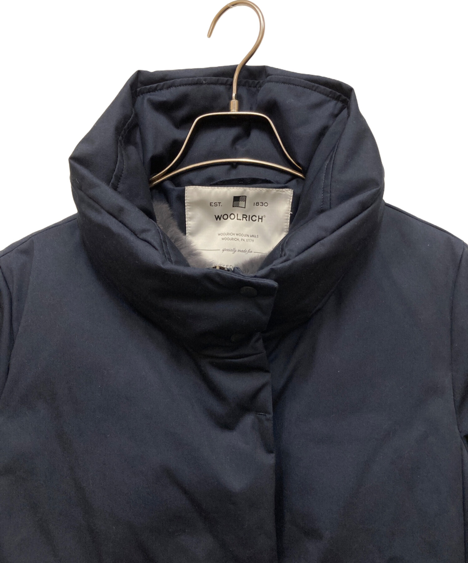 中古・古着通販】UNITED ARROWS (ユナイテッドアローズ) WOOLRICH