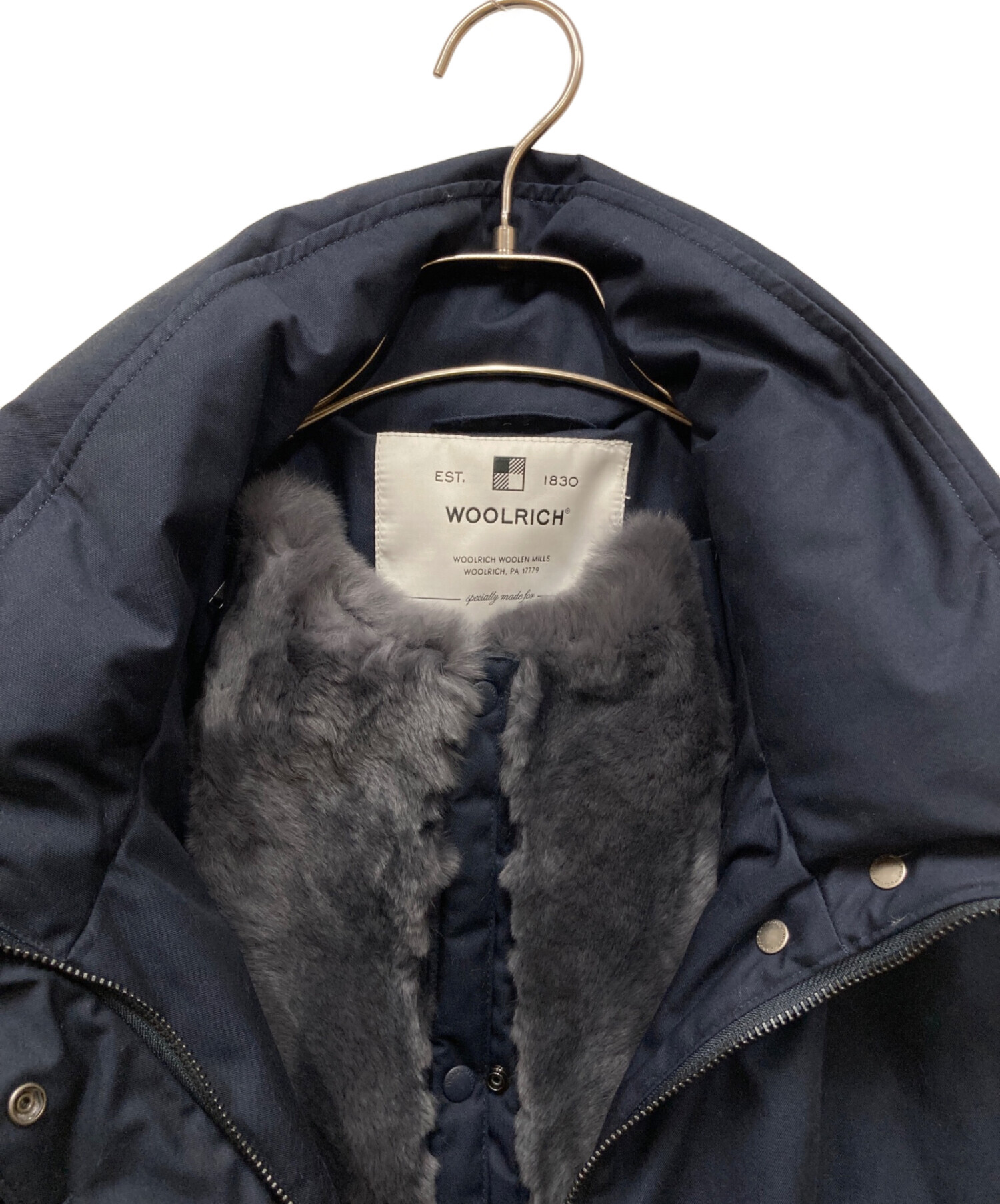 中古・古着通販】UNITED ARROWS (ユナイテッドアローズ) WOOLRICH