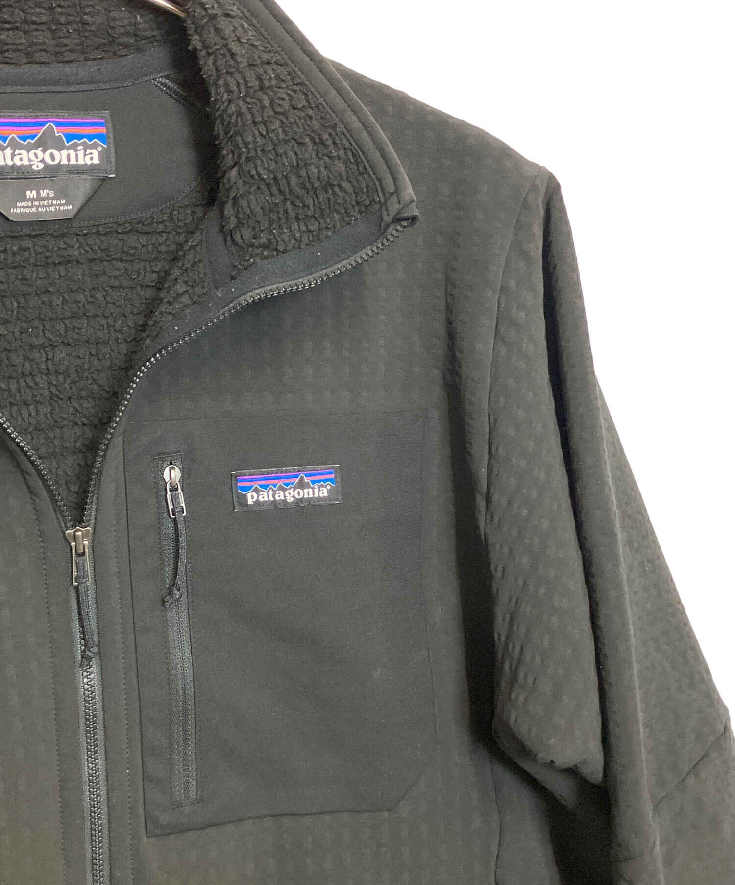 中古・古着通販】Patagonia (パタゴニア) R2テックフェイスジャケット