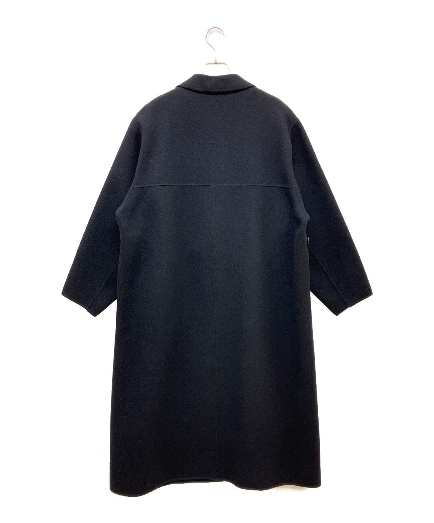 中古・古着通販】LOHEN (ローヘン) ロングタイロッケンウールリバー