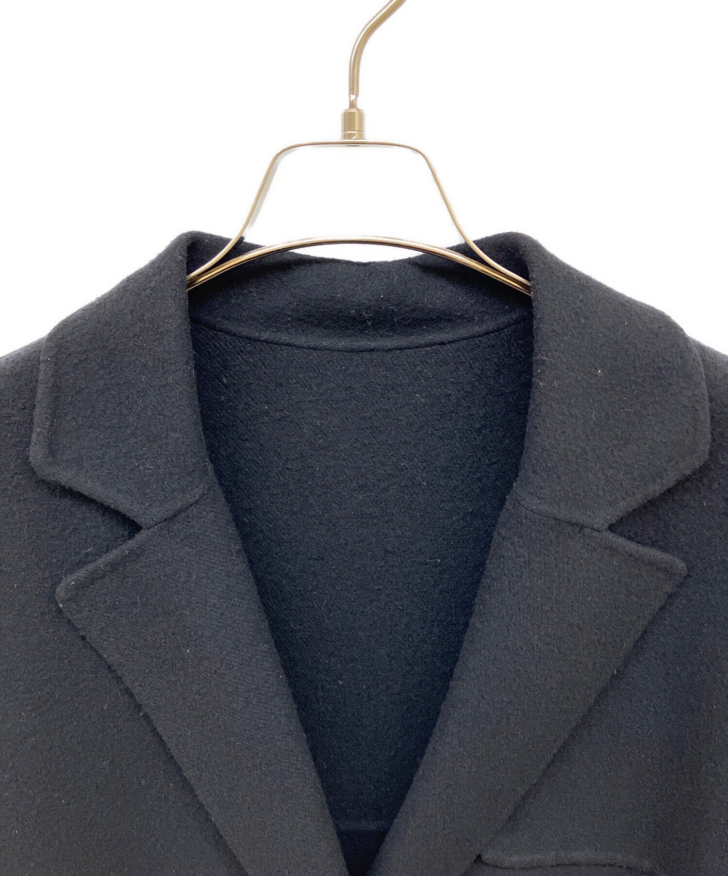 ローヘン lohen コート　ジャケット 中古・古着通販】LOHEN (ローヘン) ロングタイロッケンウールリバー