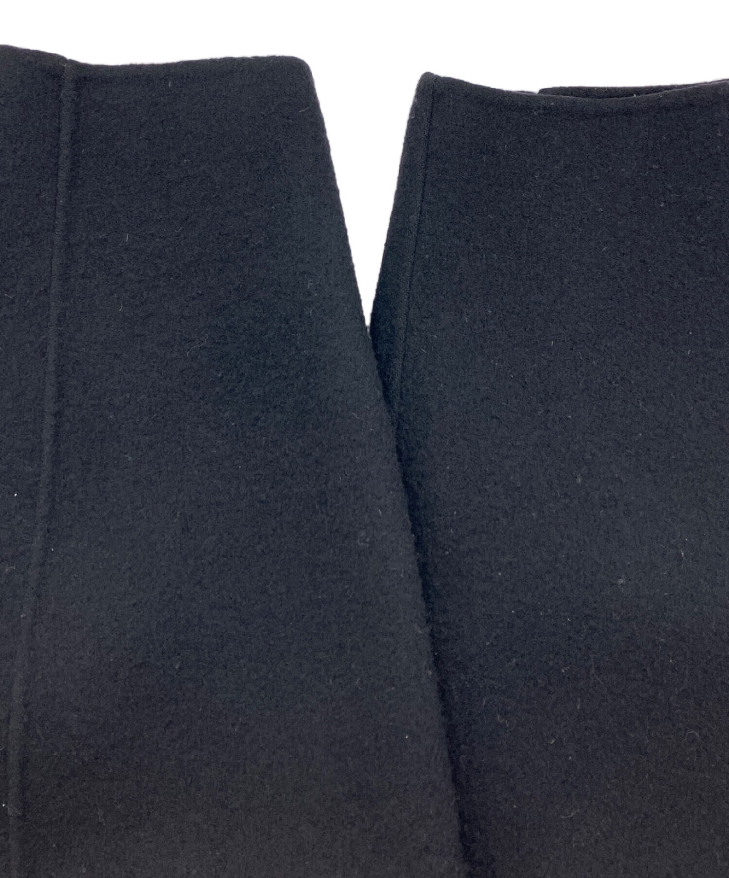 中古・古着通販】LOHEN (ローヘン) ロングタイロッケンウールリバー