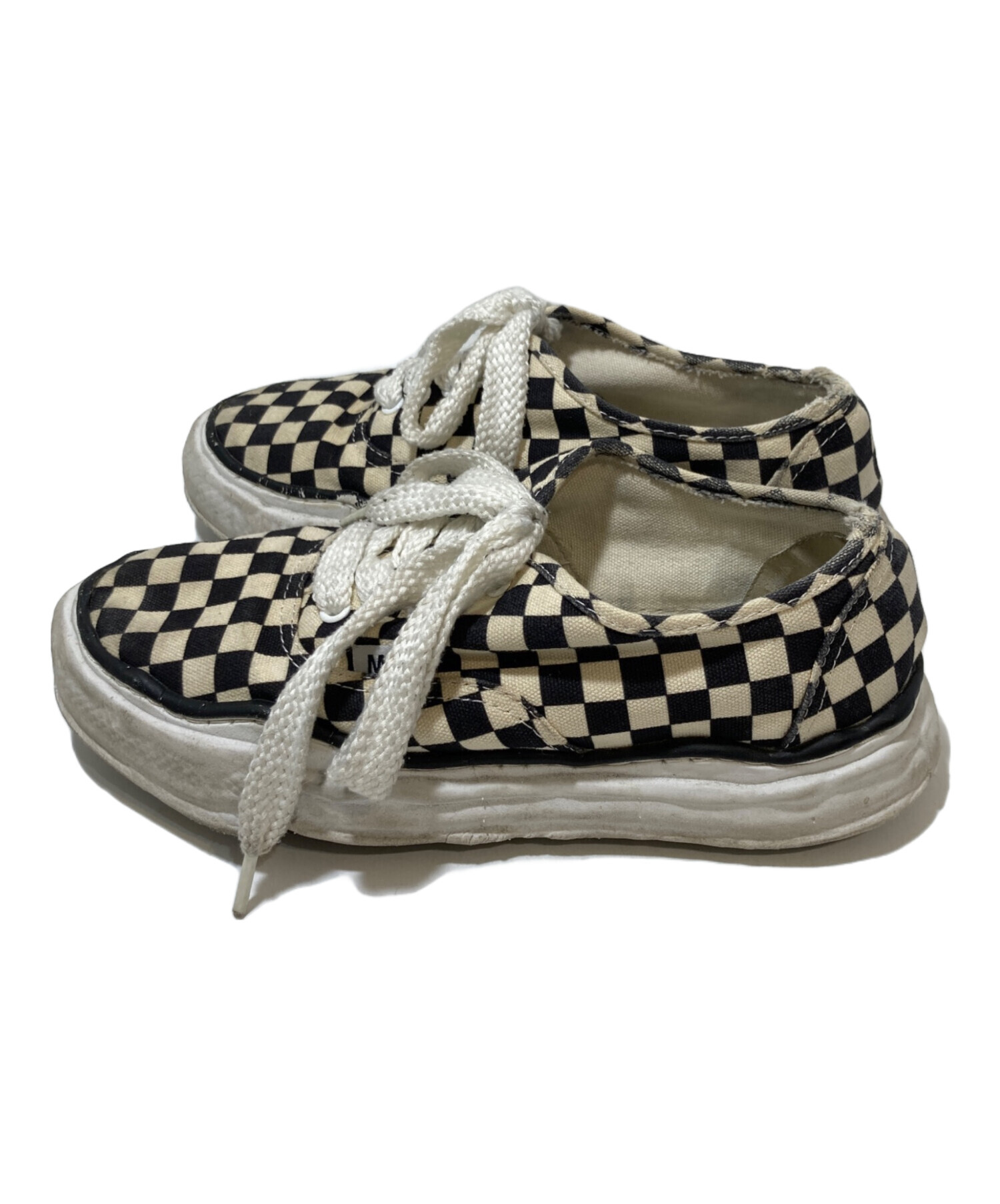 中古・古着通販】MIHARA YASUHIRO (ミハラヤスヒロ) BAKER CANVAS 