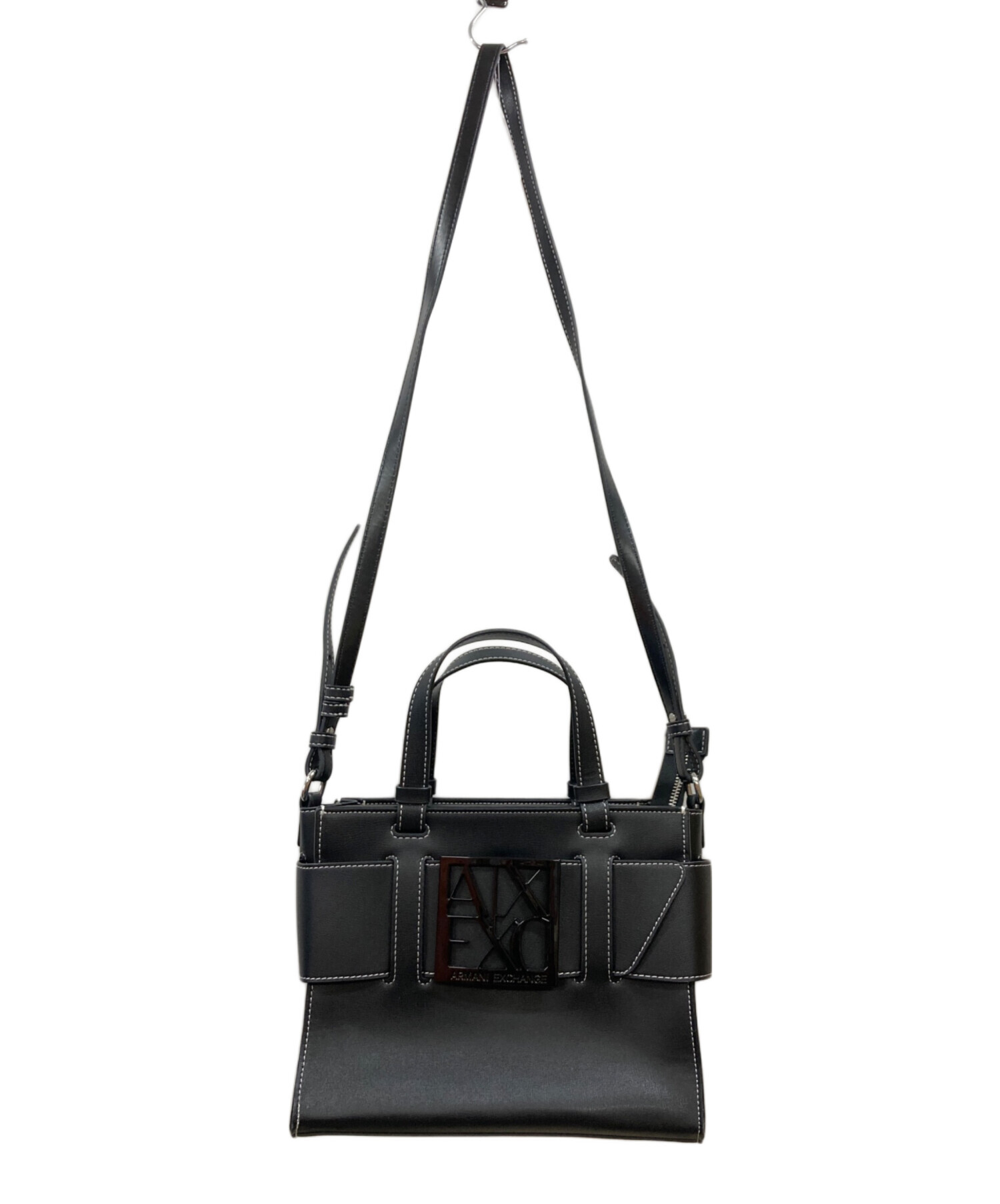 2way ドッキング 90s 00s アーカイブ armani exchange 中古・古着通販】ARMANI EXCHANGE (アルマーニ エクスチェンジ) 2WAY