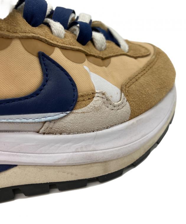中古・古着通販】NIKE (ナイキ) sacai (サカイ) Vapor Waffle ベージュ