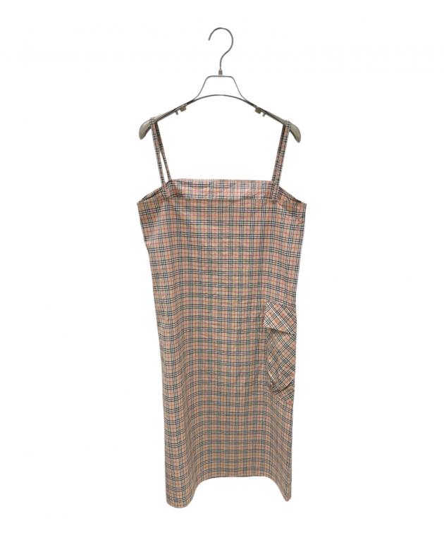 中古・古着通販】BURBERRY BLUE LABEL (バーバリー ブルー レーベル
