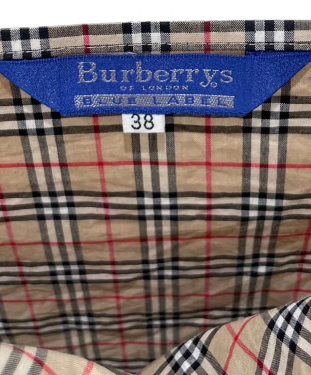 中古・古着通販】BURBERRY BLUE LABEL (バーバリー ブルー レーベル