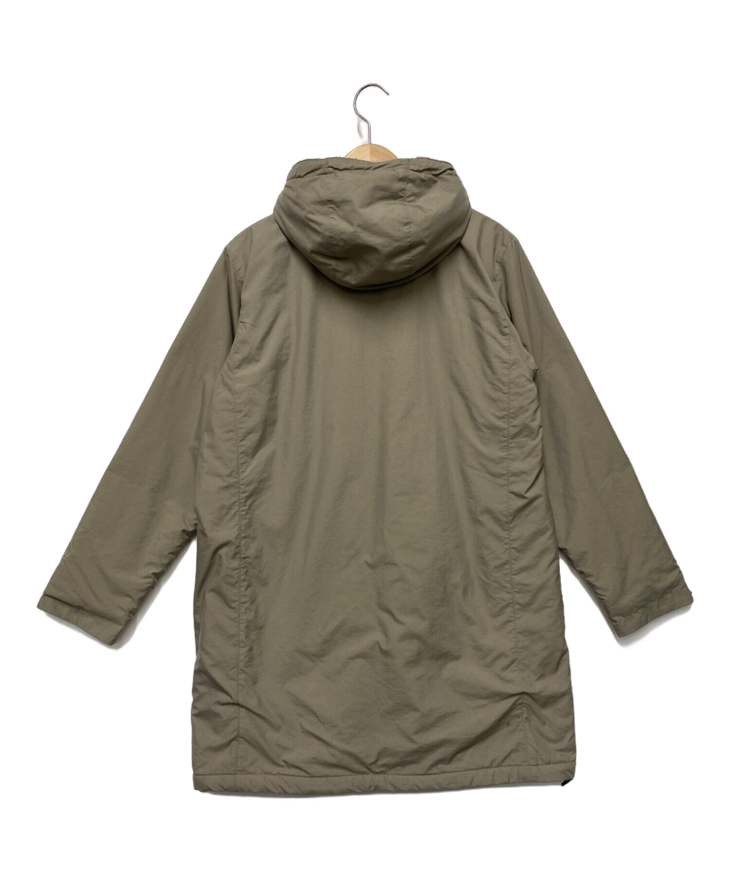 【タグ付き】THE NORTH FACE COMPACT NOMAD COAT 中古・古着通販】THE NORTH FACE (ザ ノース フェイス) COMPACT NOMAD