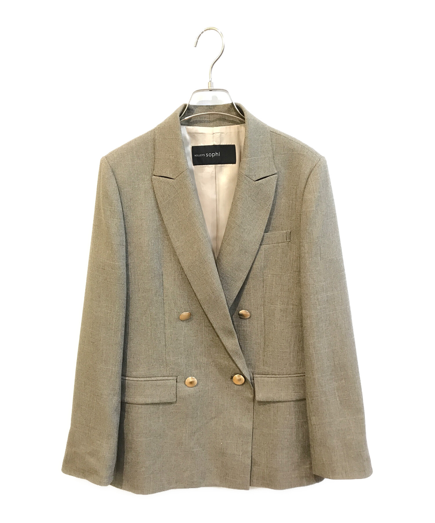 中古・古着通販】NOLLEY'S sophi (ノーリーズソフィー) ウォッシャブル