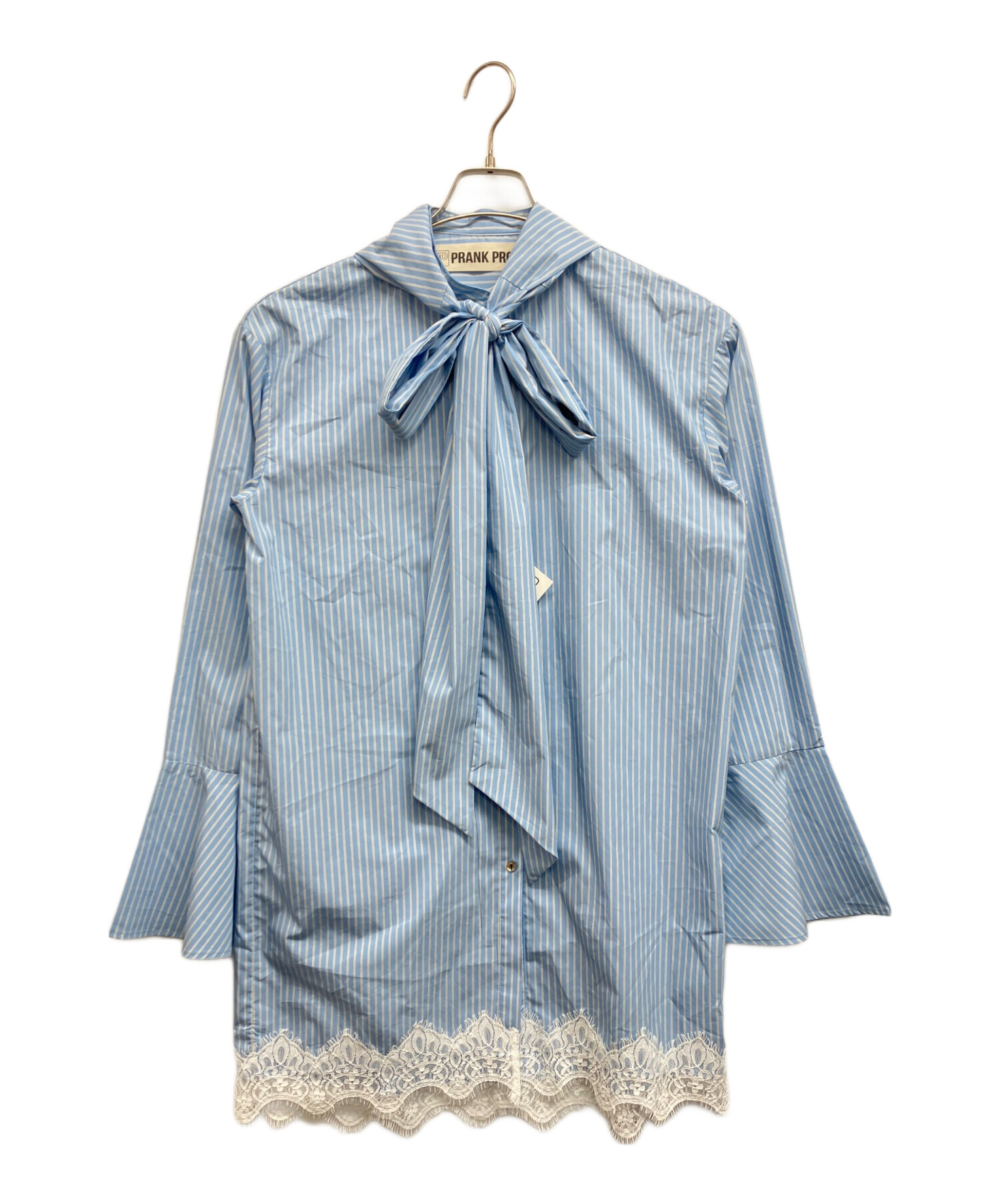 トップス PRANK PROJECT Bow tie shirt 中古・古着通販】PRANK PROJECT (プランクプロジェクト) Bow tie shirt