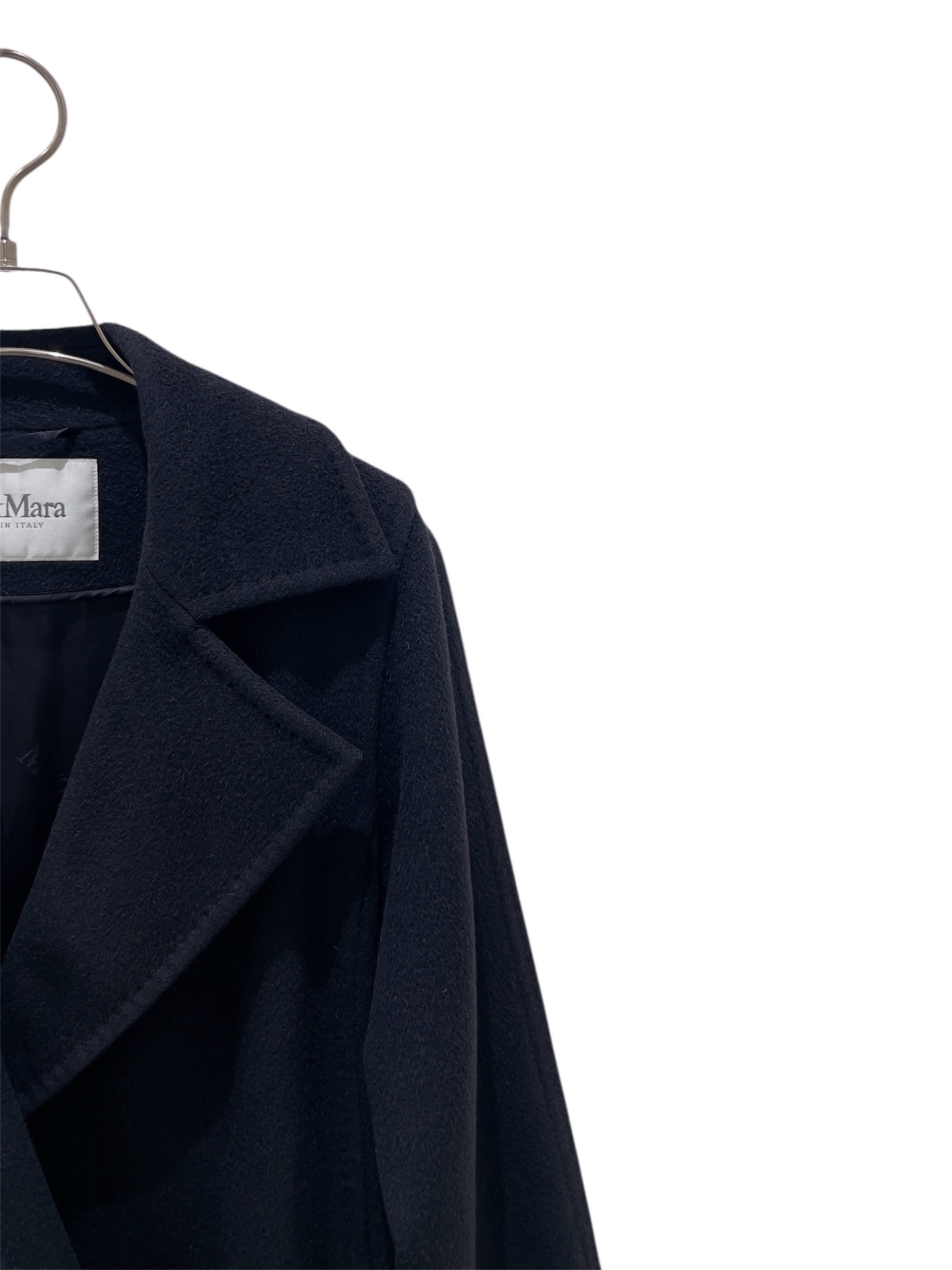 中古・古着通販】MaxMara (マックスマーラ) マニュエラアイコンコート