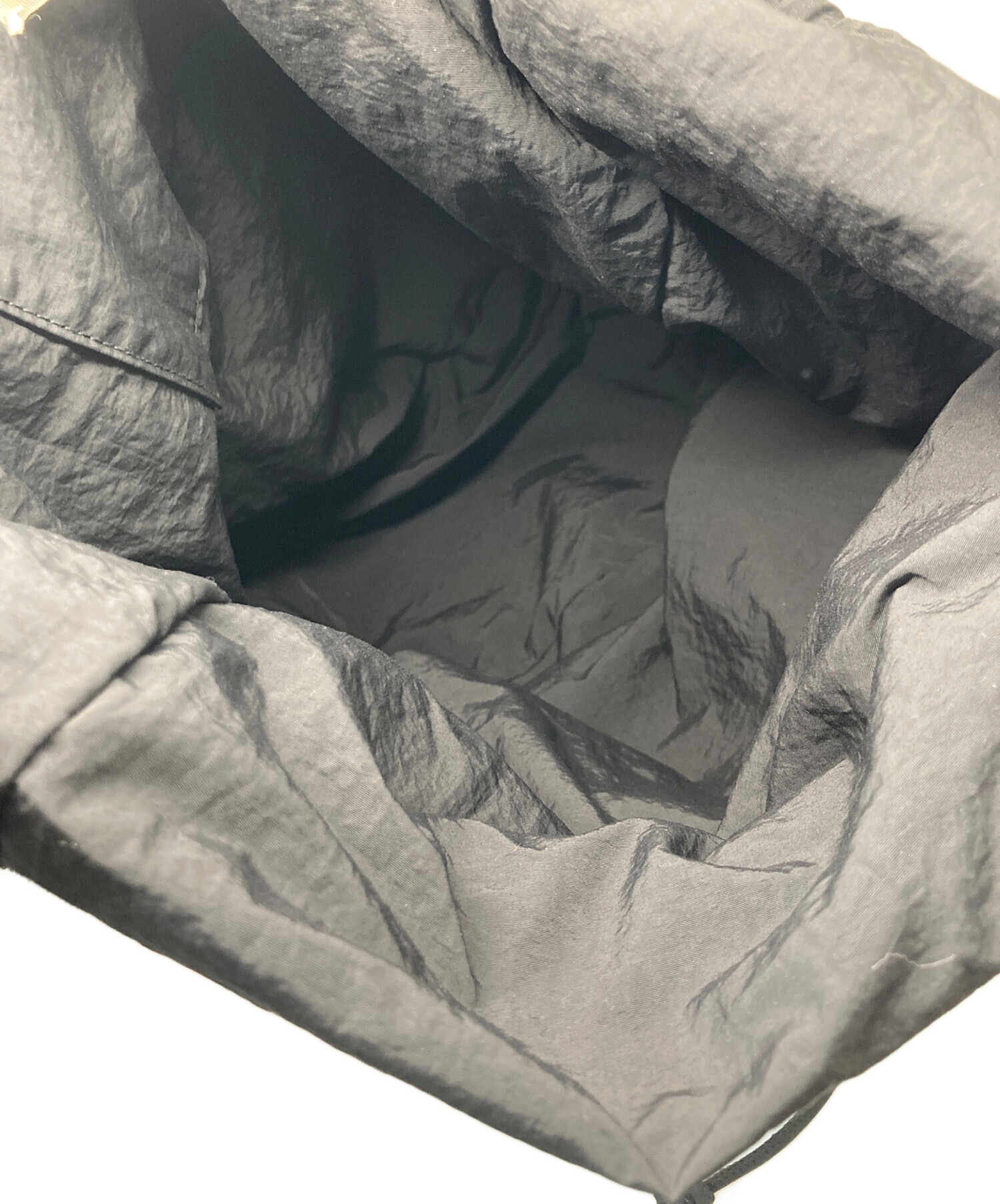 中古・古着通販】TODAYFUL (トゥデイフル) Nylon gathered bag