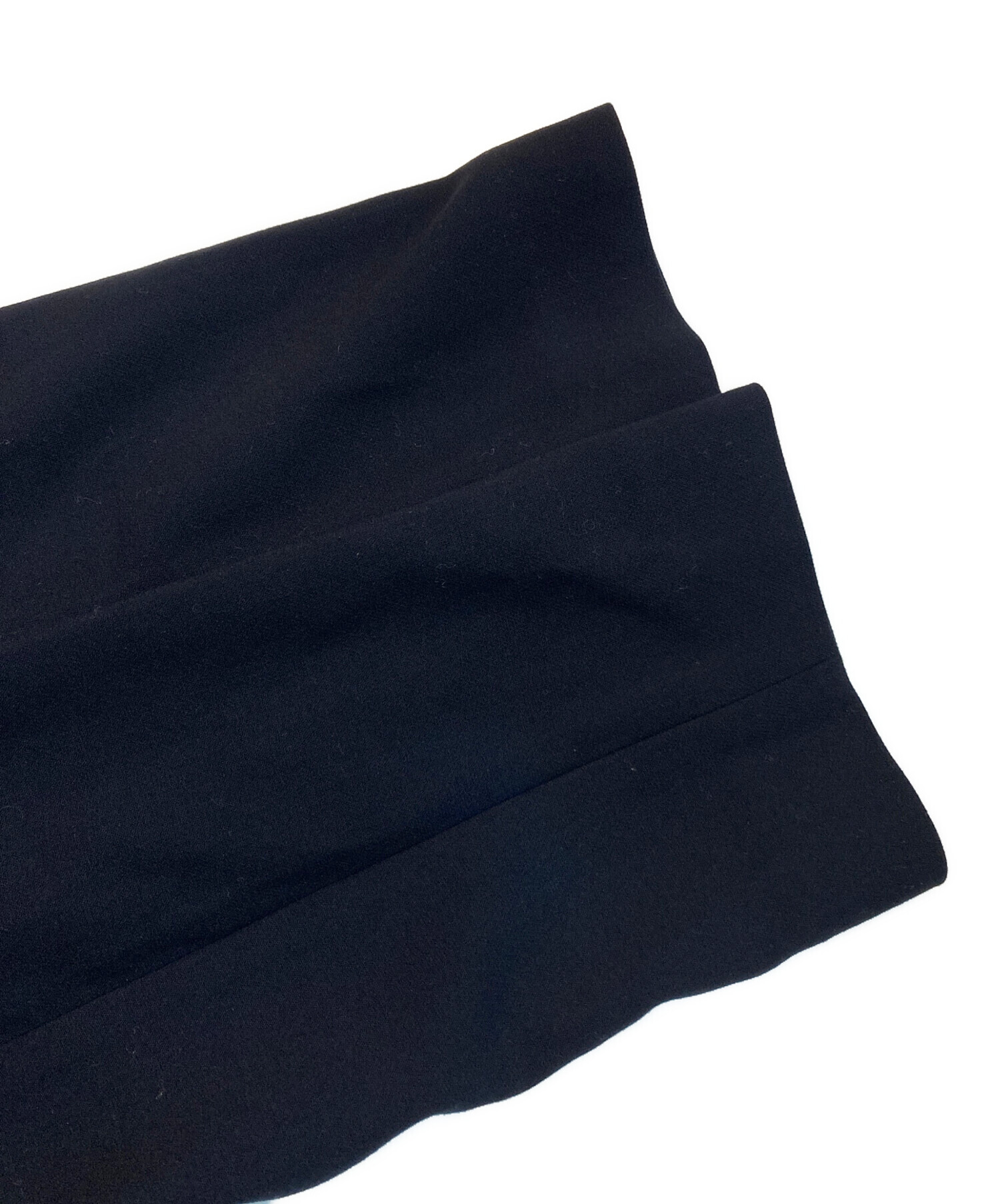 中古・古着通販】SOEJU (ソージュ) ウール ライク ダブル ジャケット