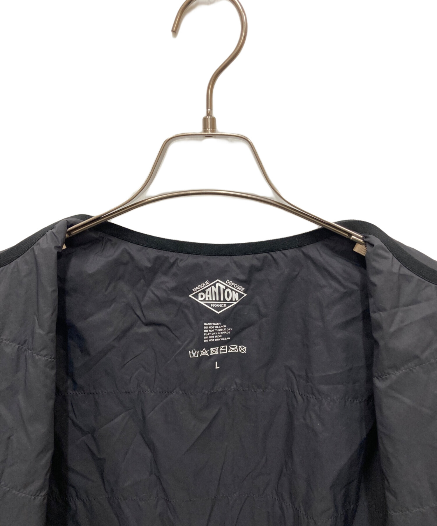 中古・古着通販】DANTON (ダントン) インサレーションジャケット