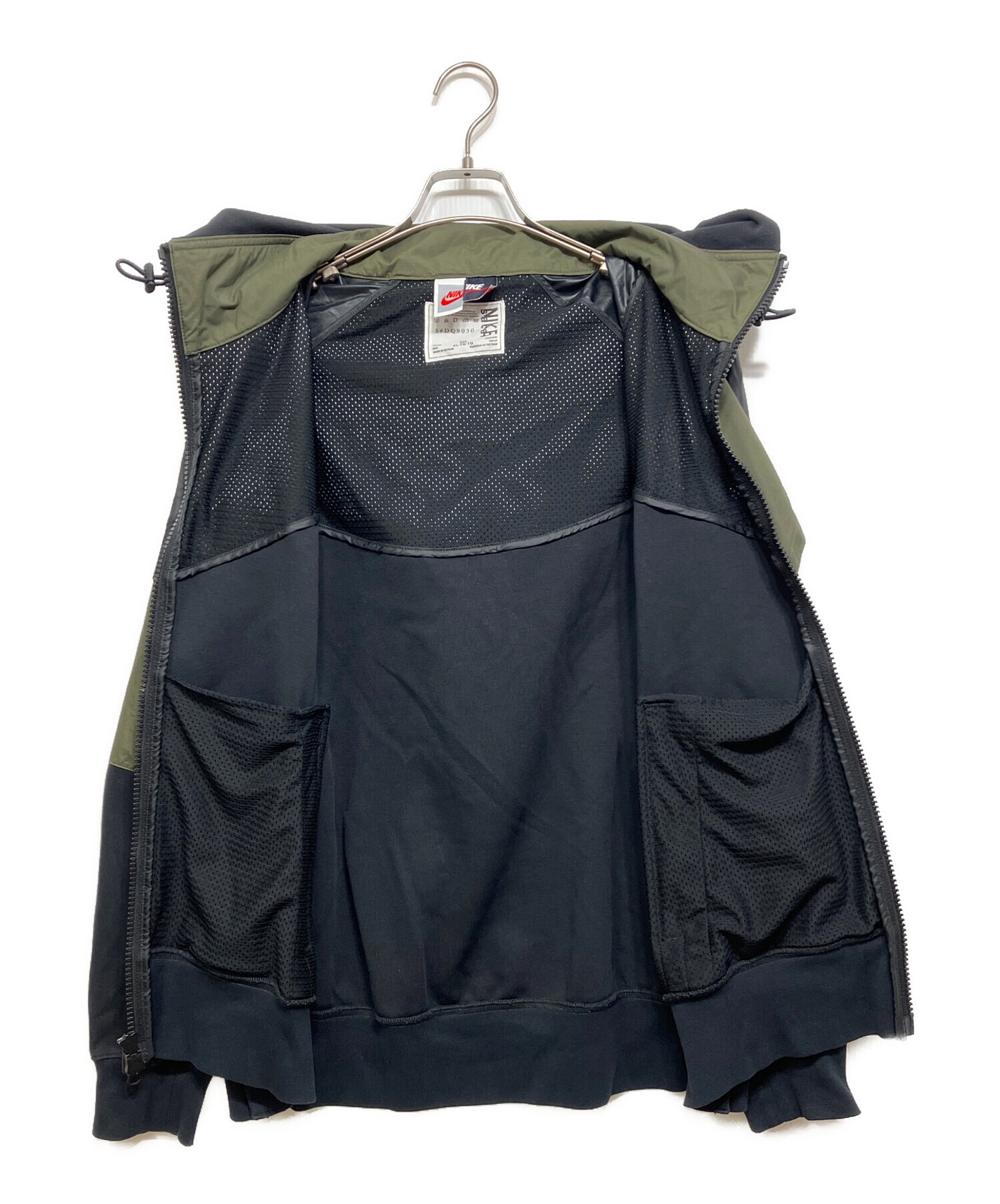 中古・古着通販】sacai (サカイ) NIKE (ナイキ) Full Zip Parker