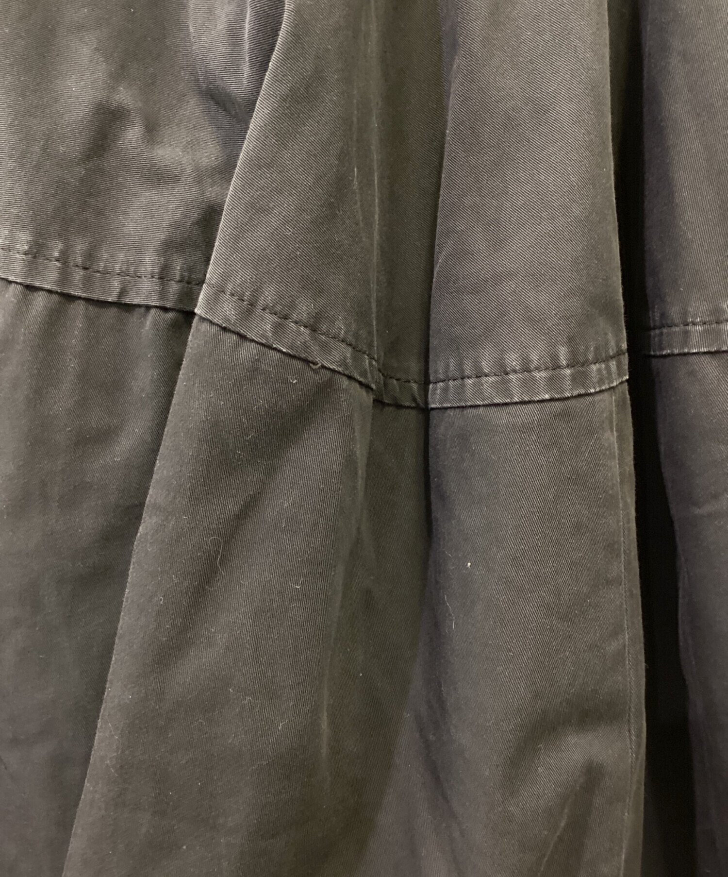 コムデギャルソン　サルエルパンツ ダークグレー S 中古・古着通販】COMME des GARCONS (コムデギャルソン) サルエル