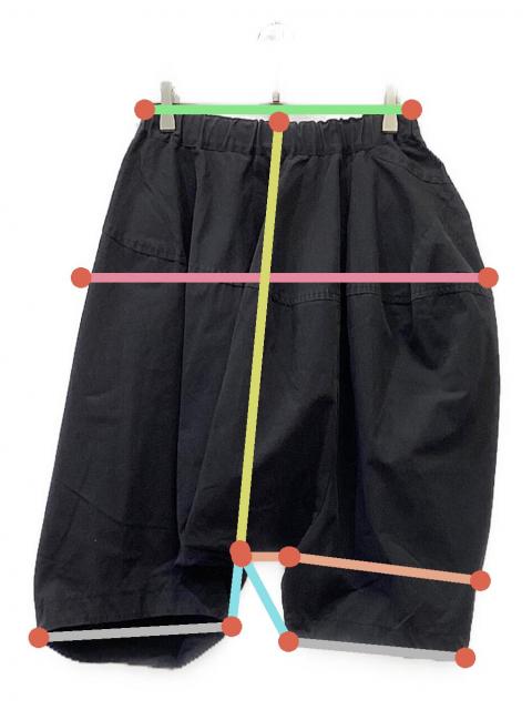 中古・古着通販】COMME des GARCONS (コムデギャルソン) サルエル