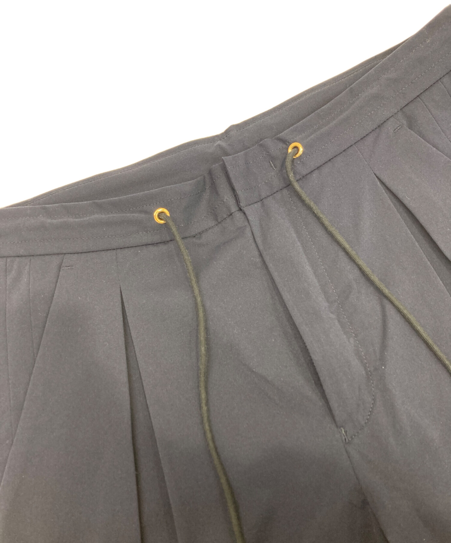 中古・古着通販】Paul Smith (ポールスミス) ジョガーパンツ ネイビー