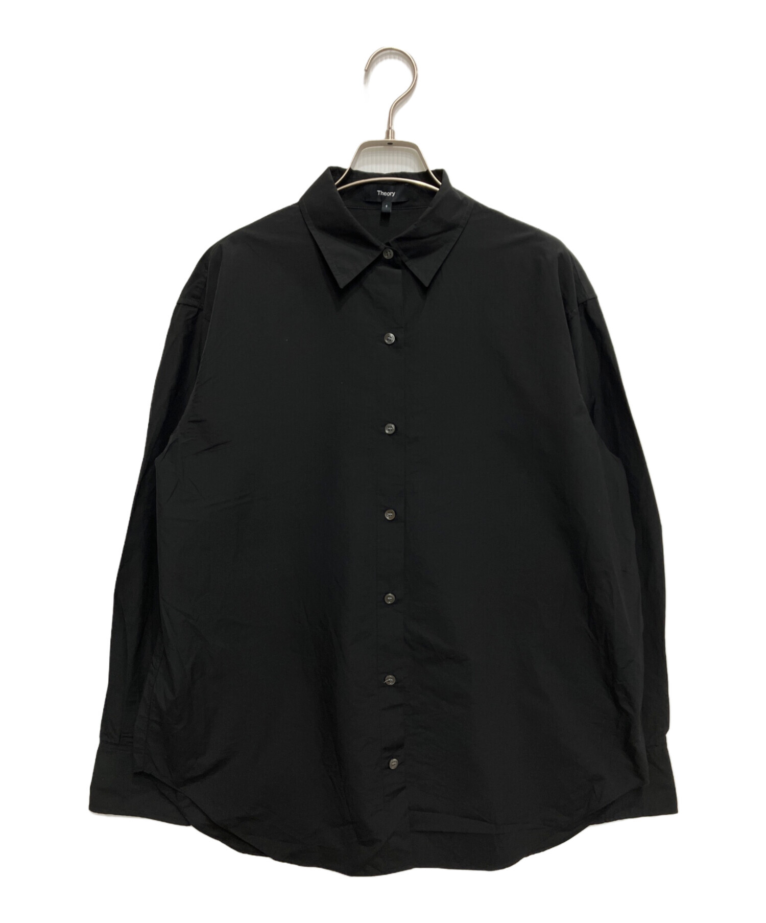 中古・古着通販】theory (セオリー) SOFT LAWN BF SHIRT/ソフトローン