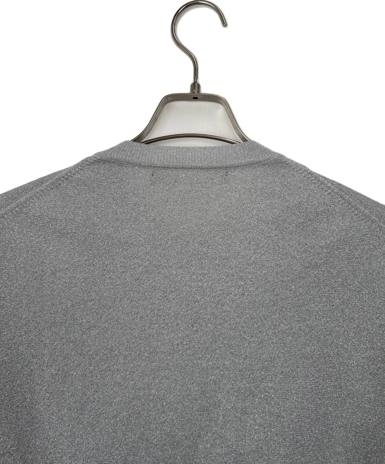 中古・古着通販】martinique (マルティニーク) ラメカーディガン