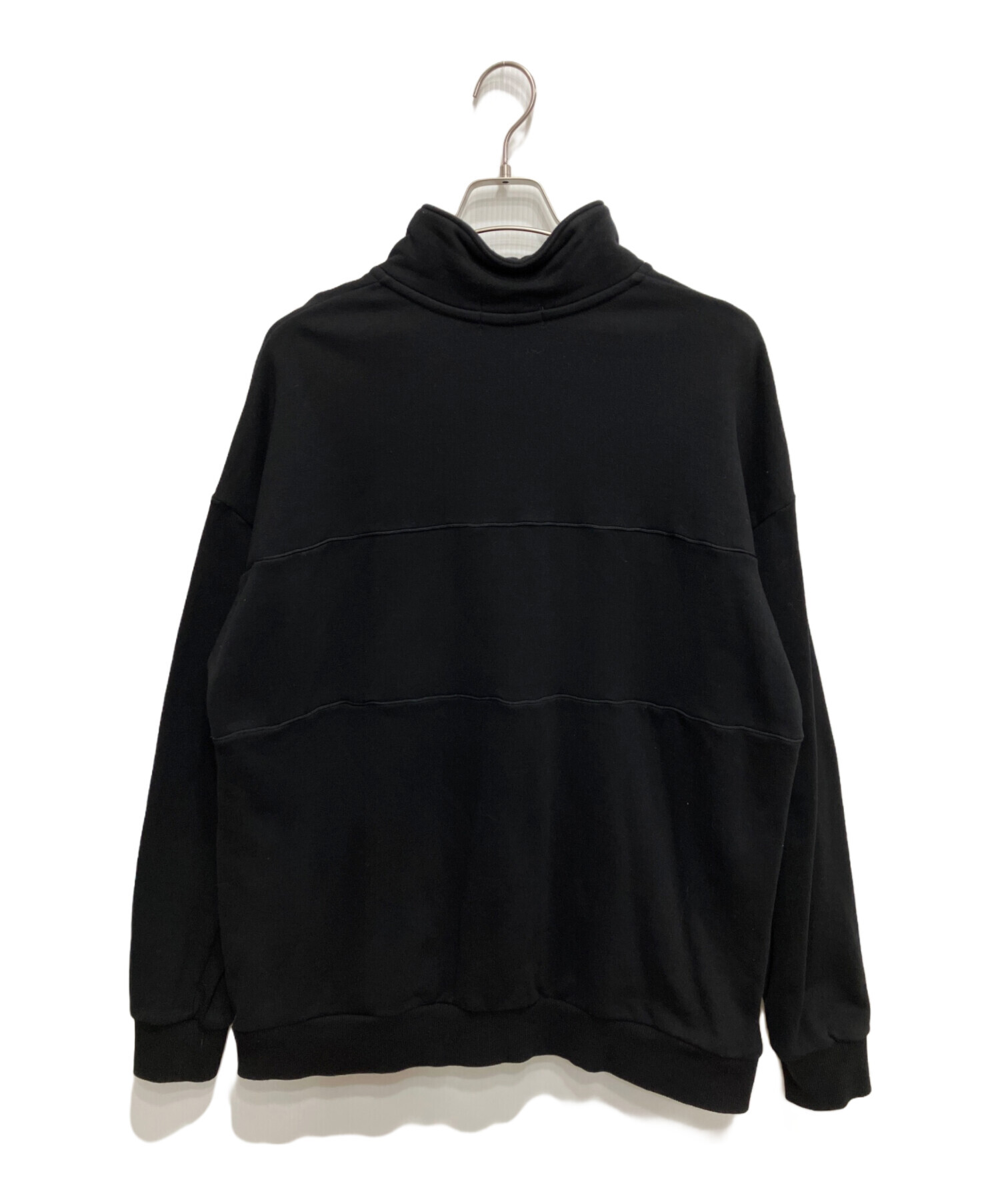 中古・古着通販】FRED PERRY (フレッドペリー) ハーフジップスウェット