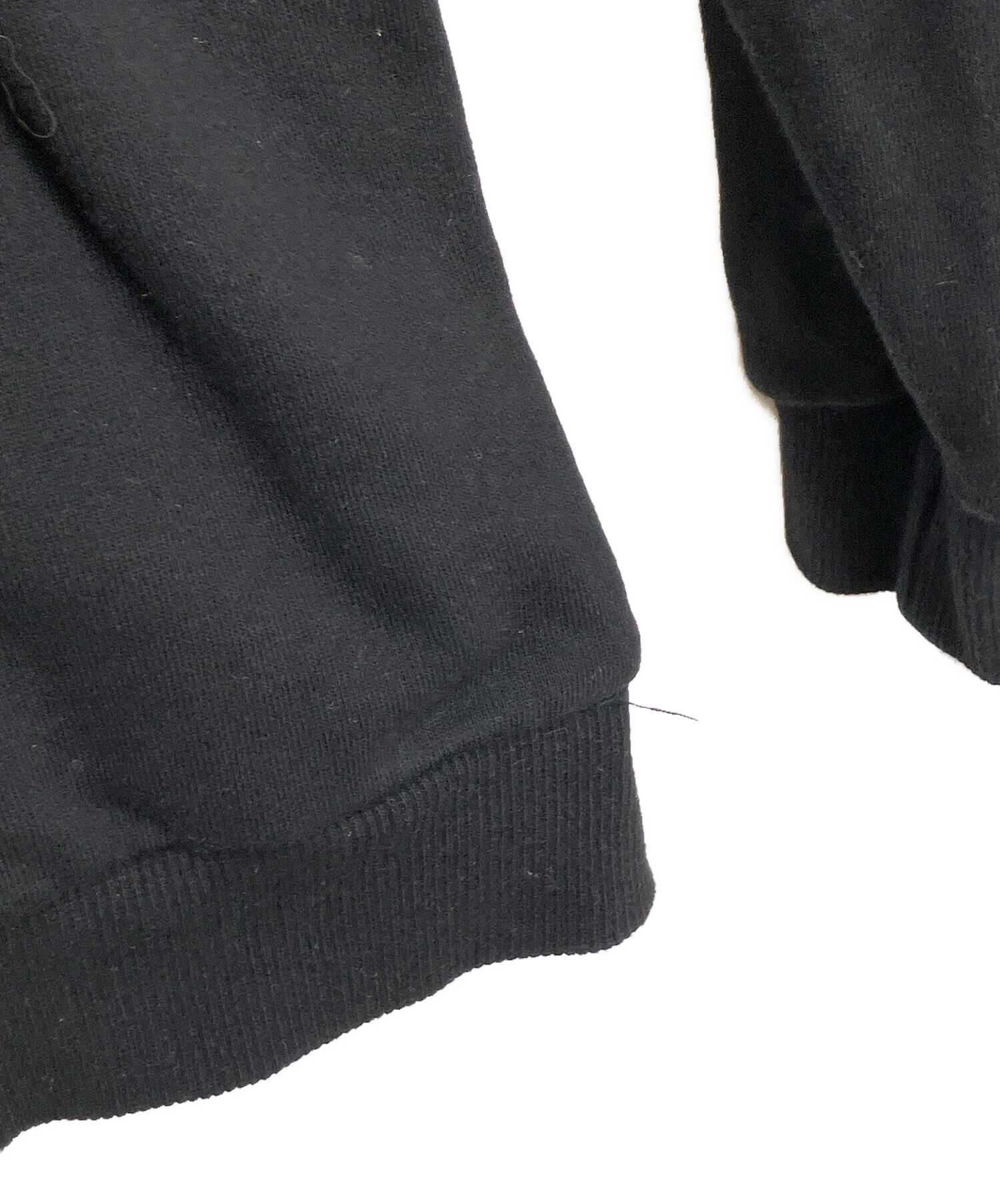 中古・古着通販】FRED PERRY (フレッドペリー) ハーフジップスウェット