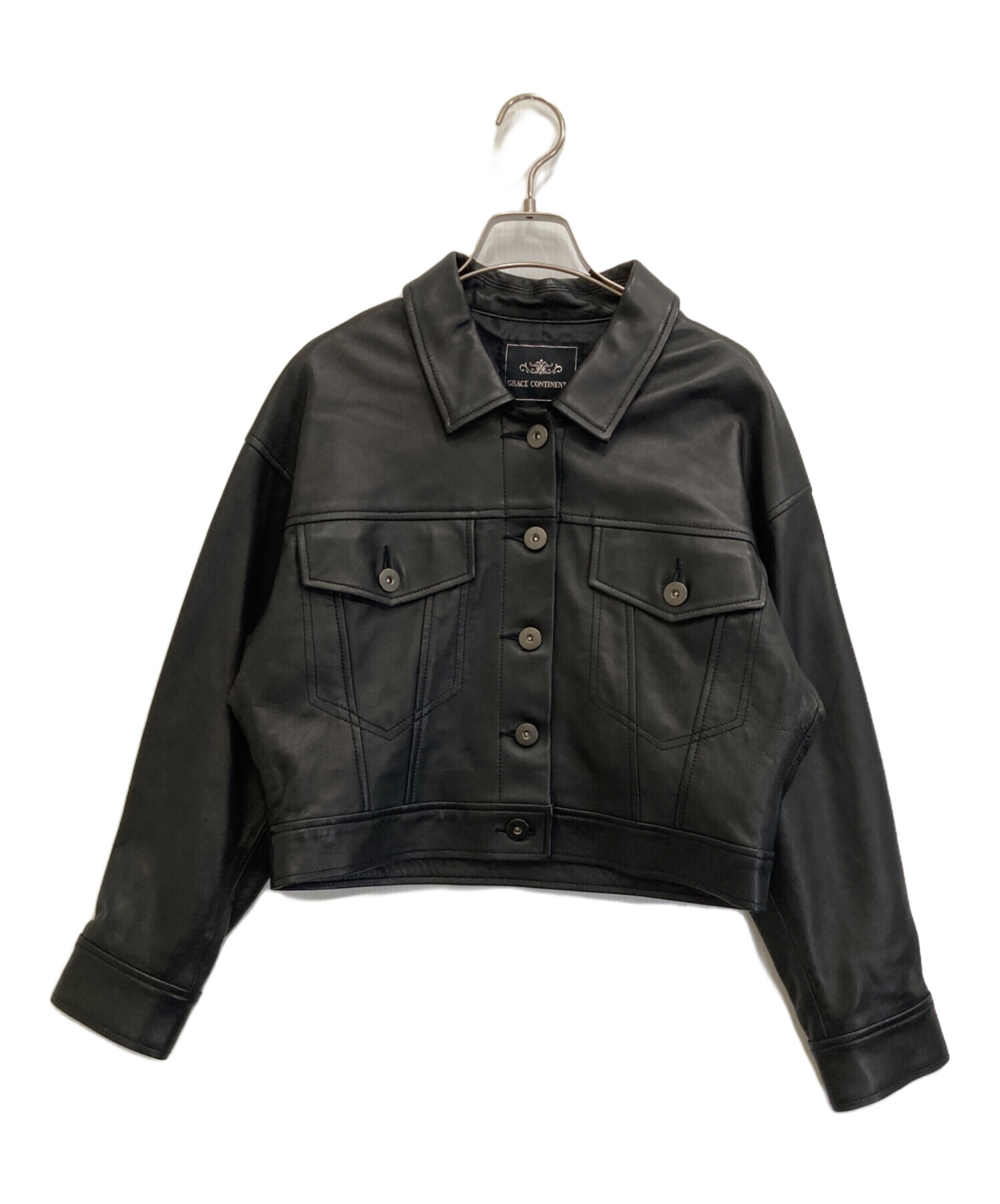 中古・古着通販】GRACE CONTINENTAL (（グレースコンチネンタル