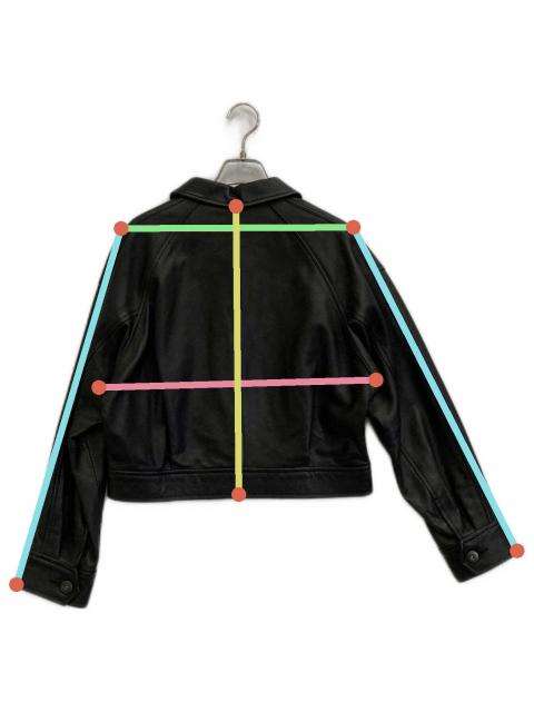 グレースコンチネンタルレザー36 中古・古着通販】GRACE CONTINENTAL (（グレースコンチネンタル