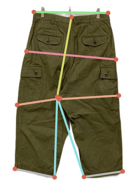 中古・古着通販】COMME des GARCONS JUNYA WATANABE MAN (コム デ