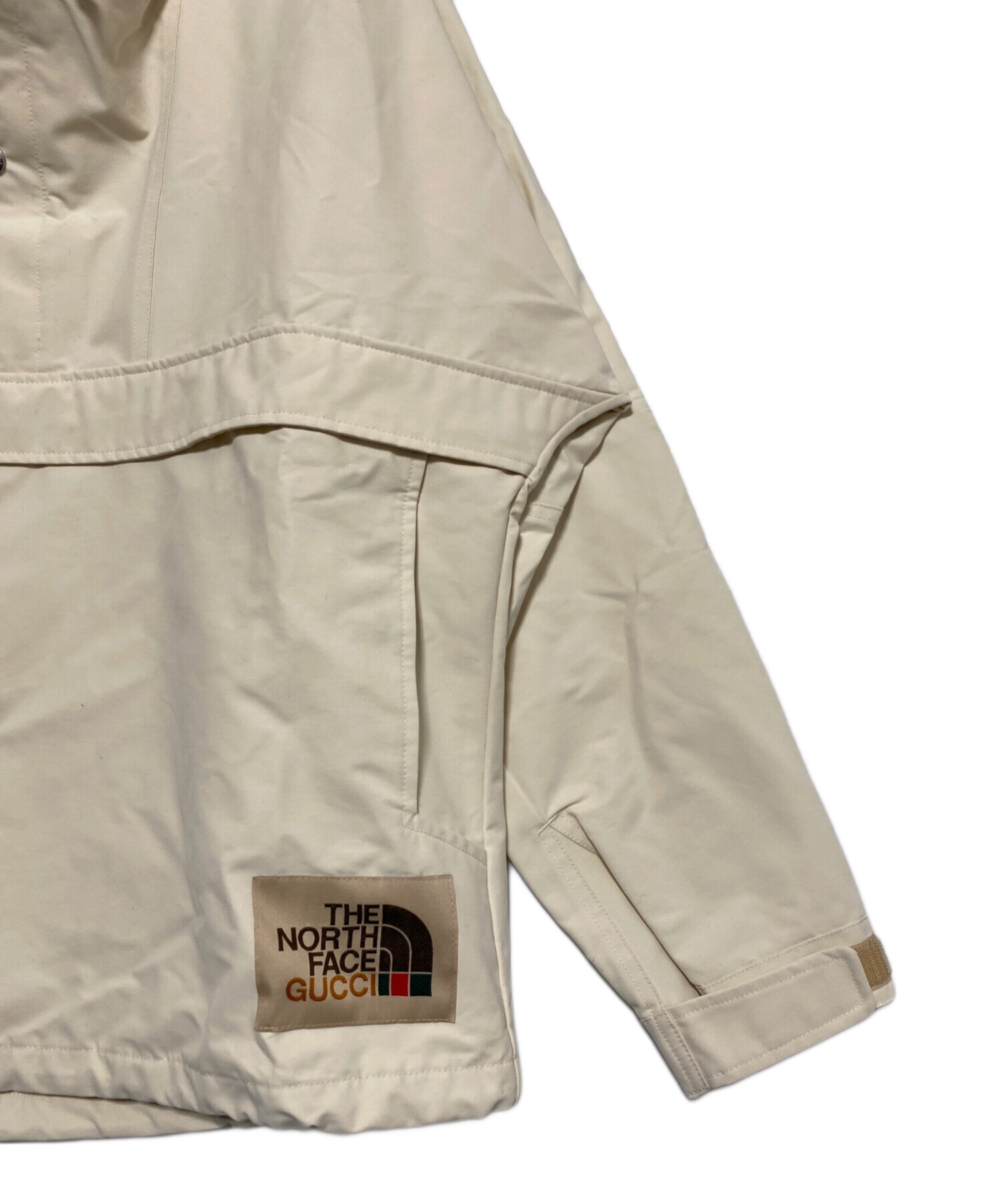 中古・古着通販】GUCCI (グッチ) THE NORTH FACE (ザ ノース フェイス 
