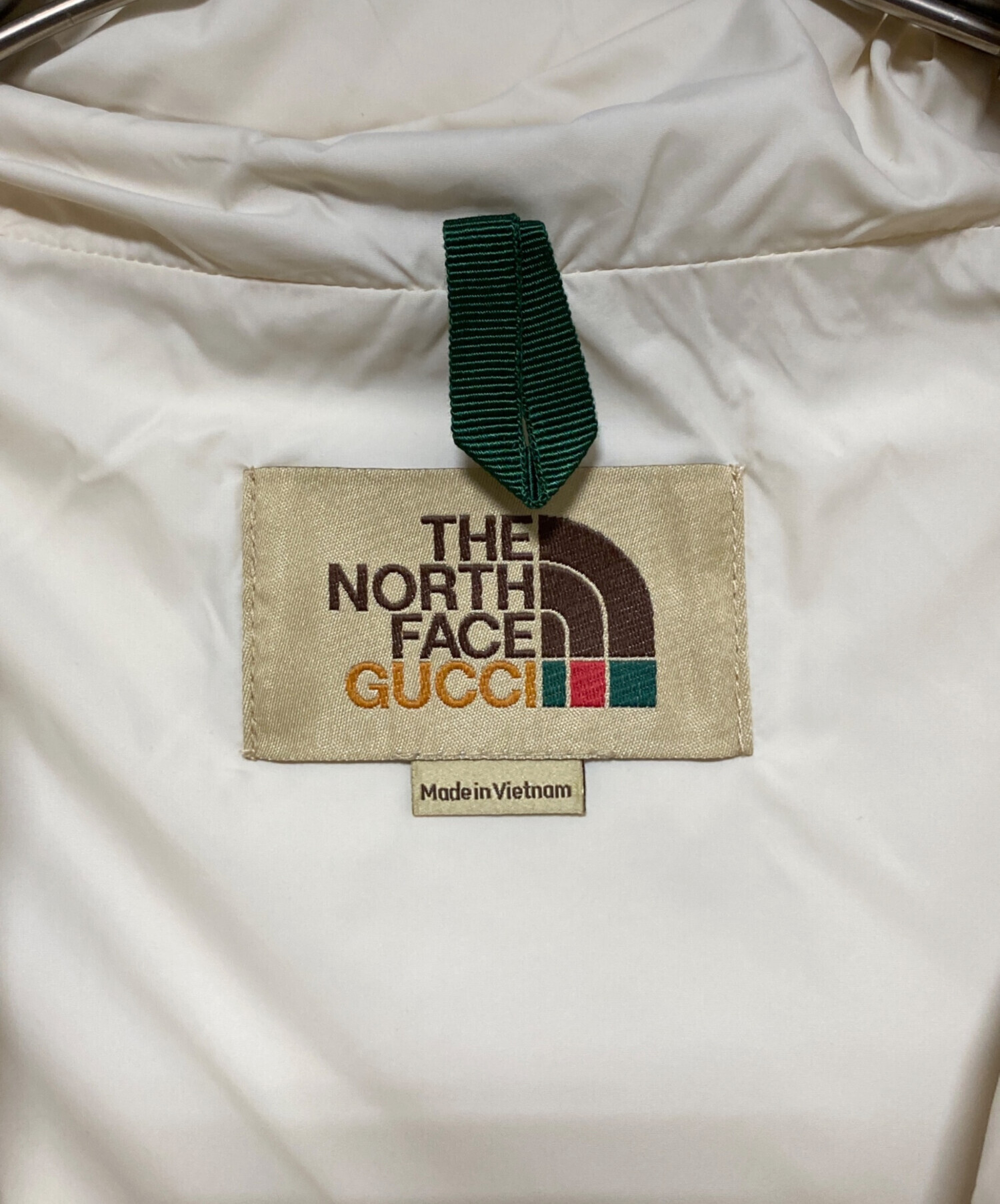 中古・古着通販】GUCCI (グッチ) THE NORTH FACE (ザ ノース フェイス 