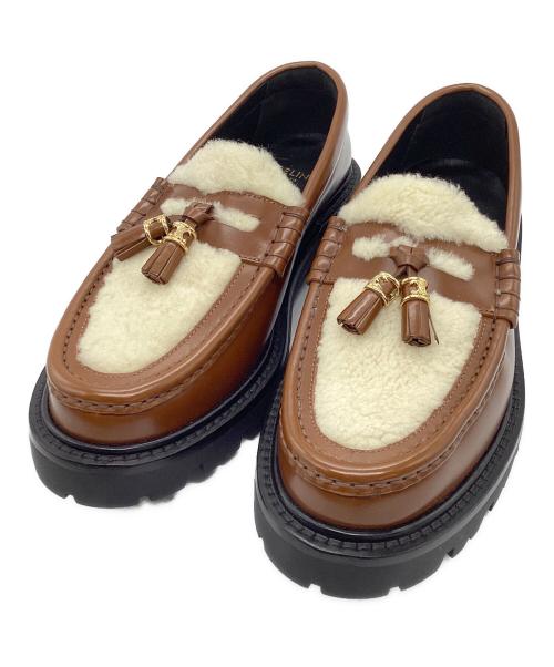 中古・古着通販】CELINE (セリーヌ) トリオンフ リング付タッセル