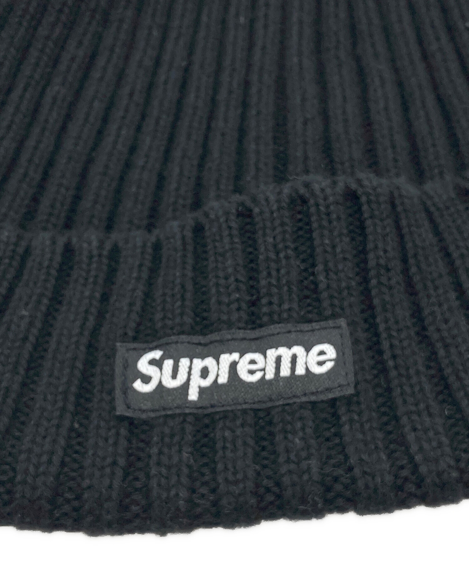 中古・古着通販】SUPREME (シュプリーム) Overdyed Beanie ビーニー