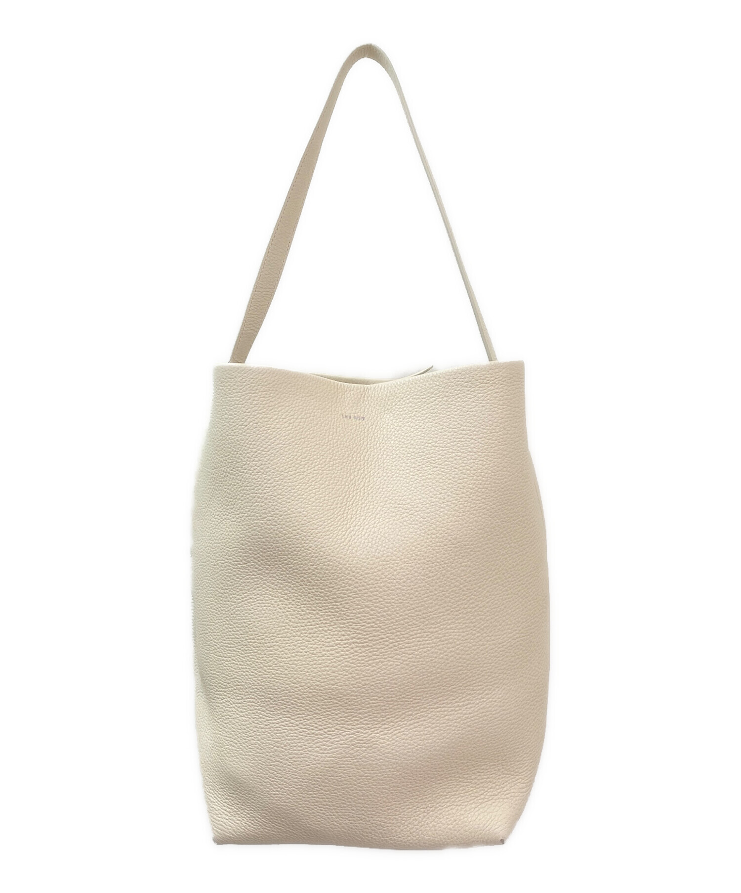 中古・古着通販】THE ROW (ザ ロウ) LARGE N/S PARK TOTE アイボリー