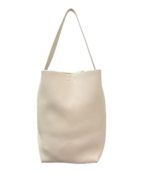 中古・古着通販】THE ROW (ザ ロウ) LARGE N/S PARK TOTE アイボリー