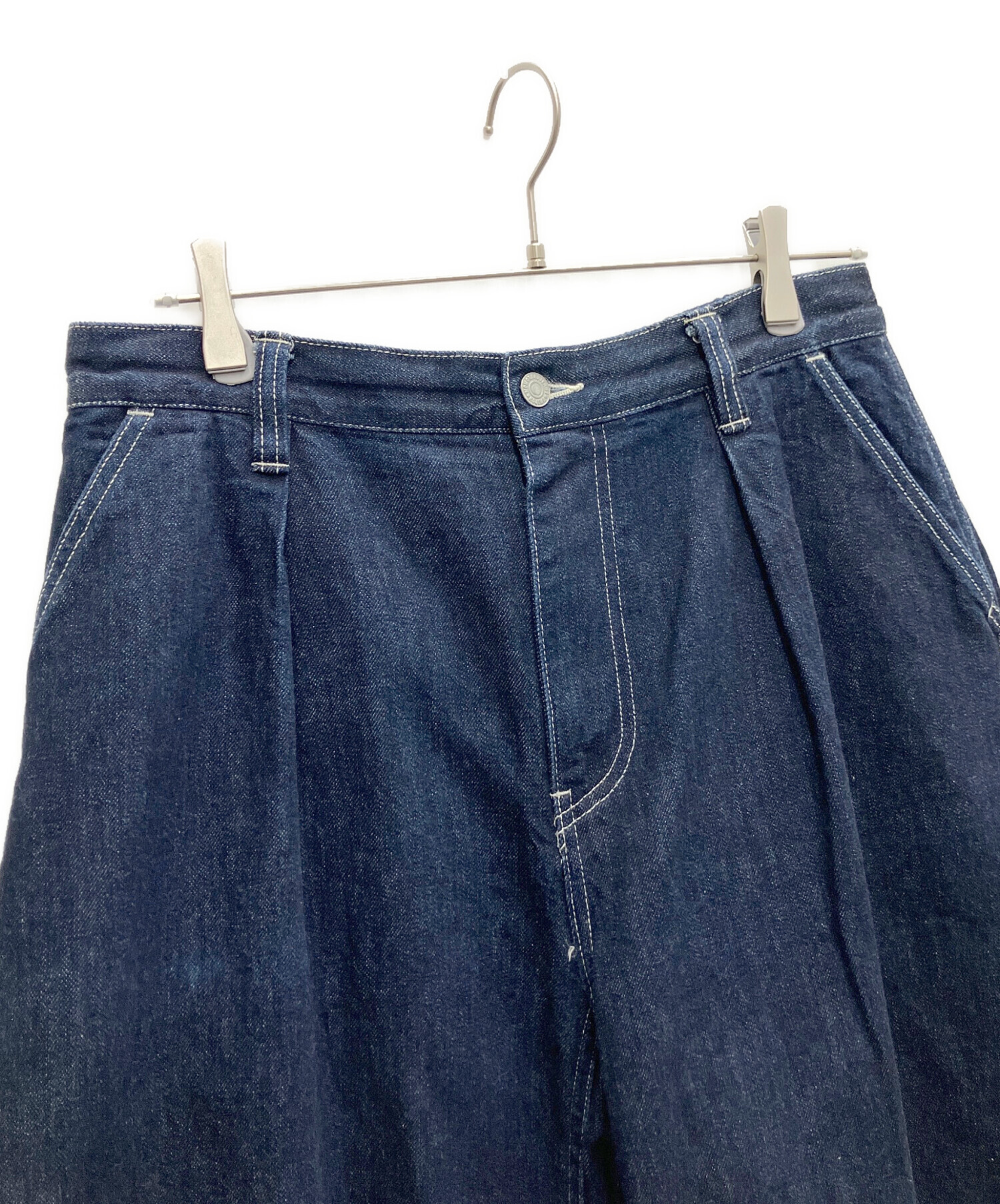 中古・古着通販】MOMOTARO JEANS (桃太郎ジーンズ) デニムスカート