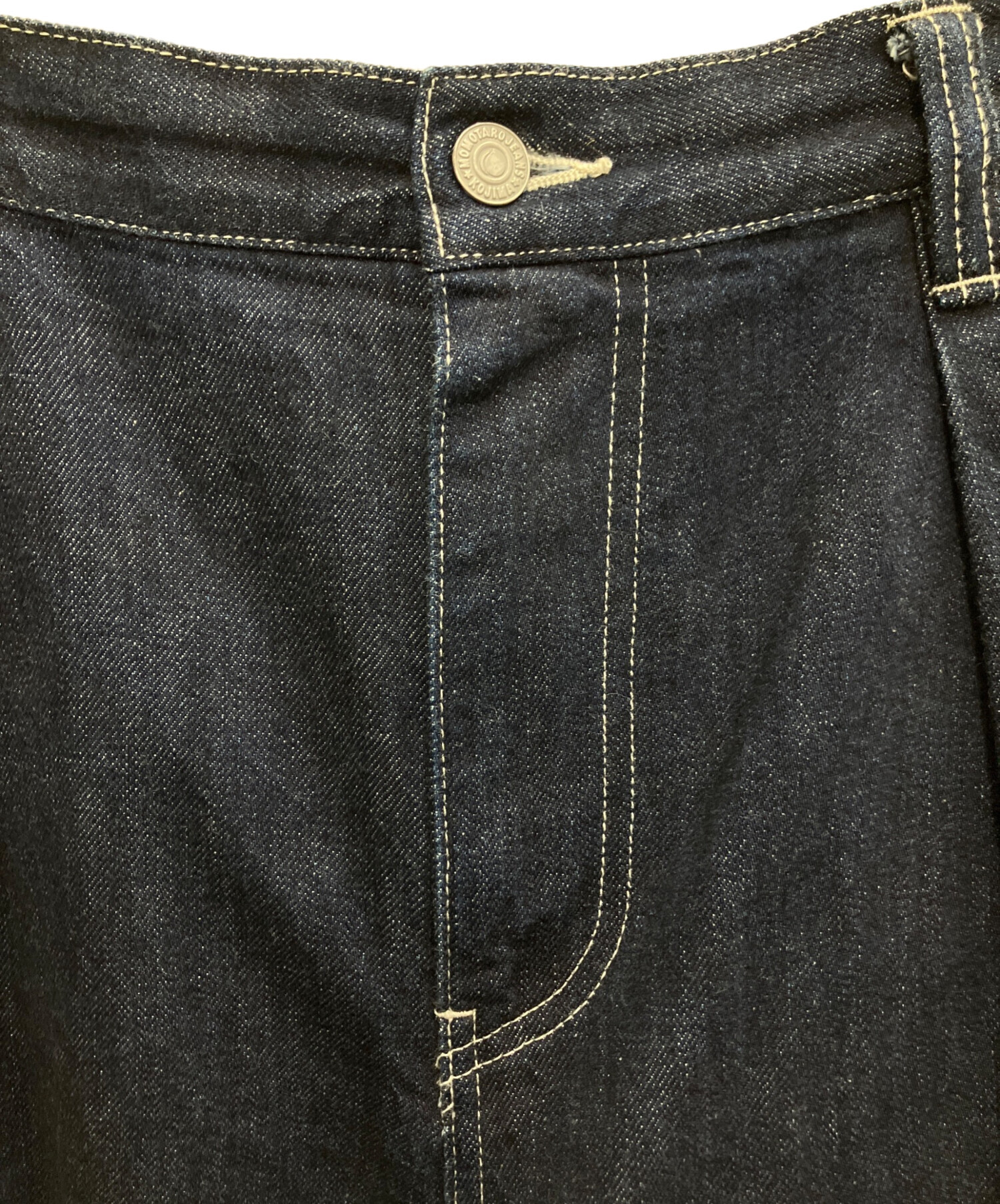 中古・古着通販】MOMOTARO JEANS (桃太郎ジーンズ) デニムスカート