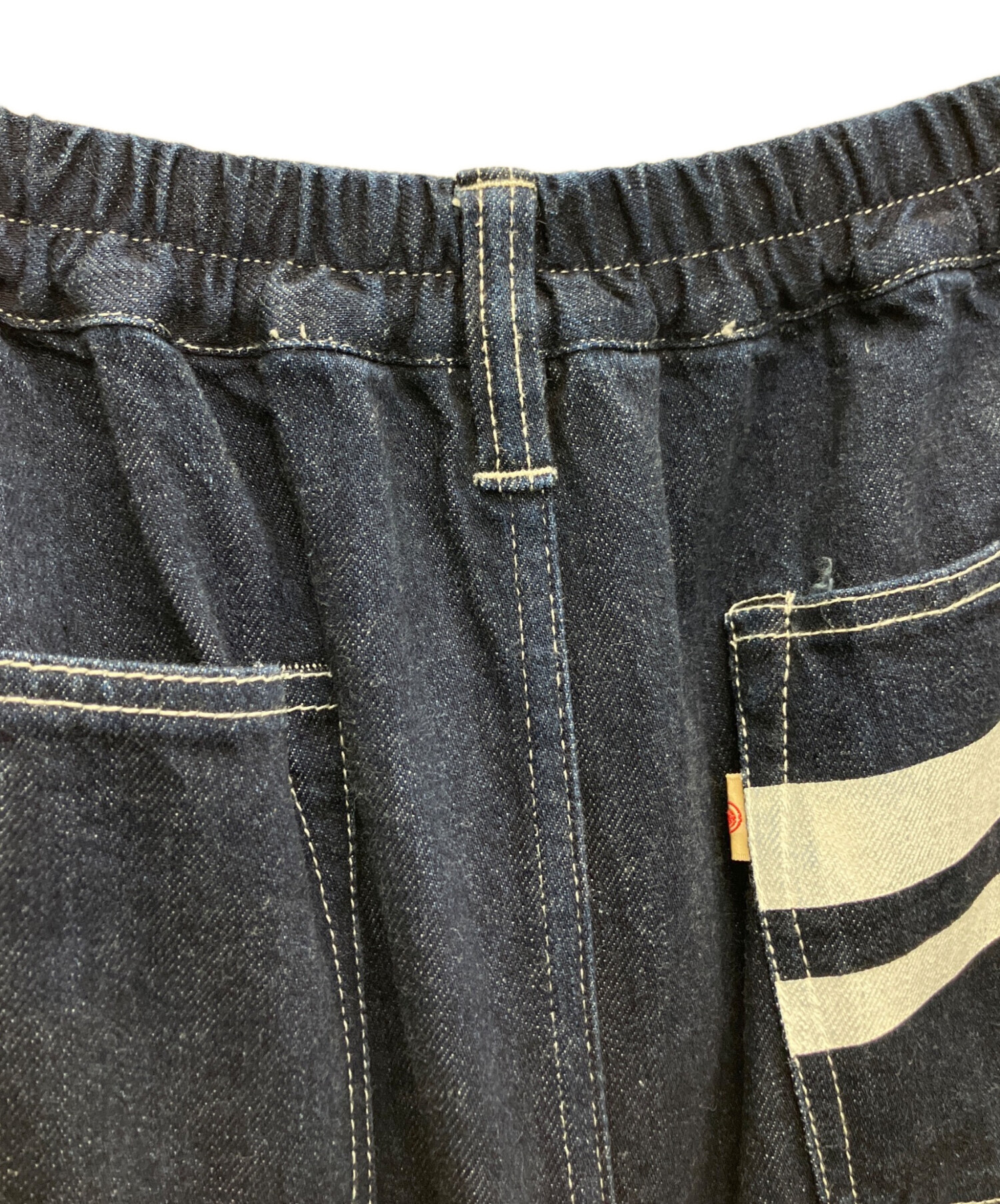 中古・古着通販】MOMOTARO JEANS (桃太郎ジーンズ) デニムスカート