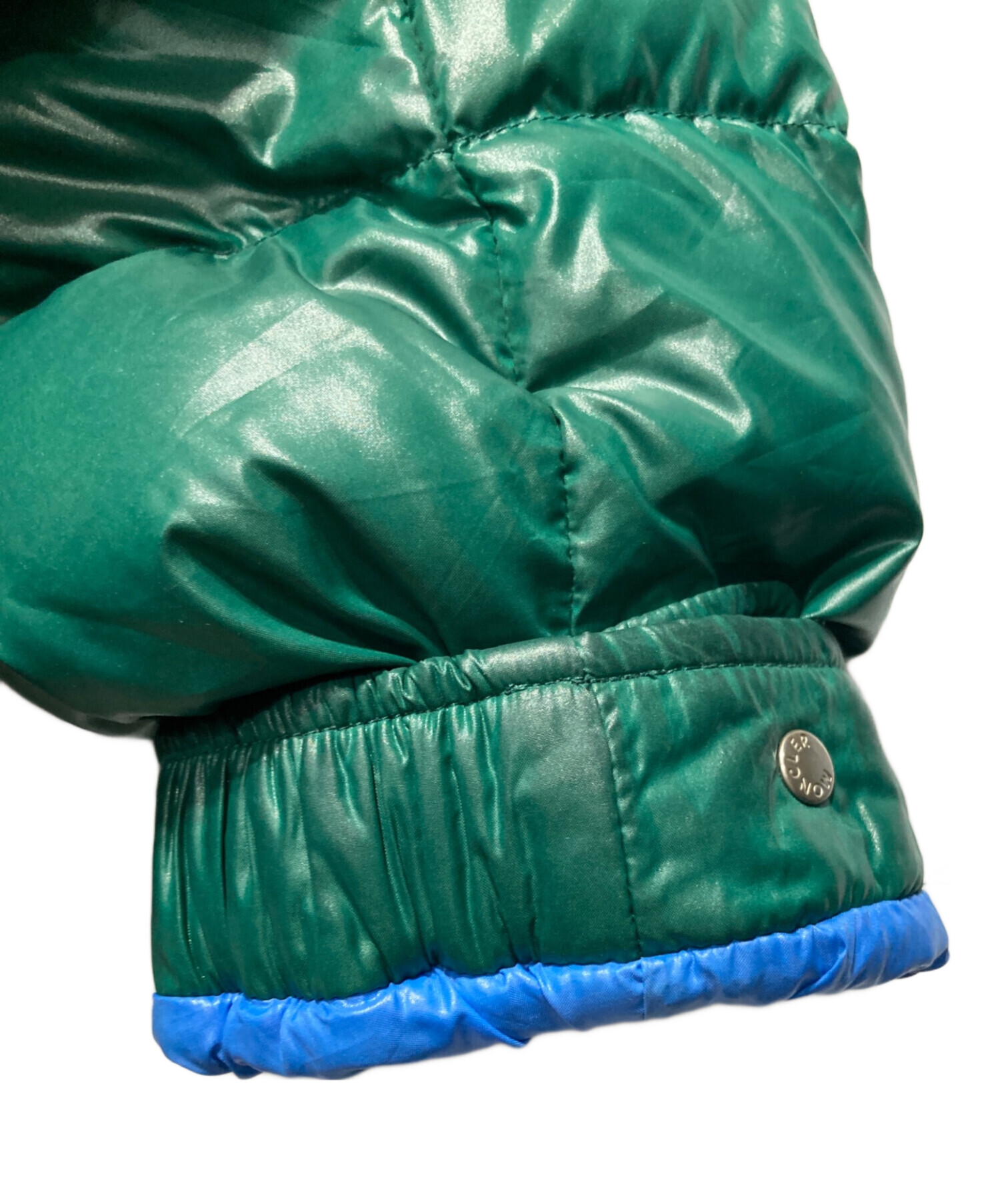 中古・古着通販】MONCLER (モンクレール) 19AW WILSON/ダウン